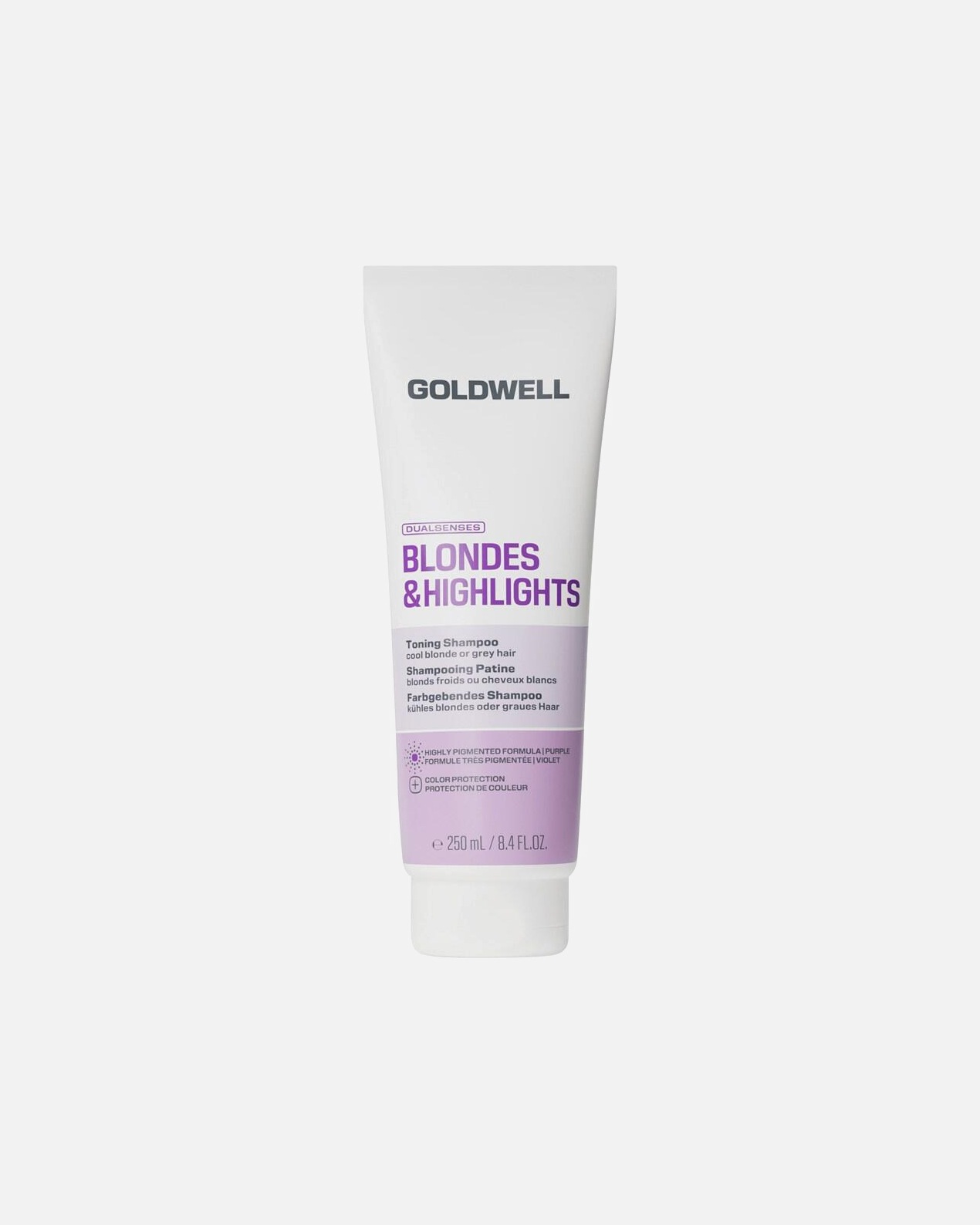 Shampoo für Weiblich Goldwell Farbgebendes Shampoo 250 ml
