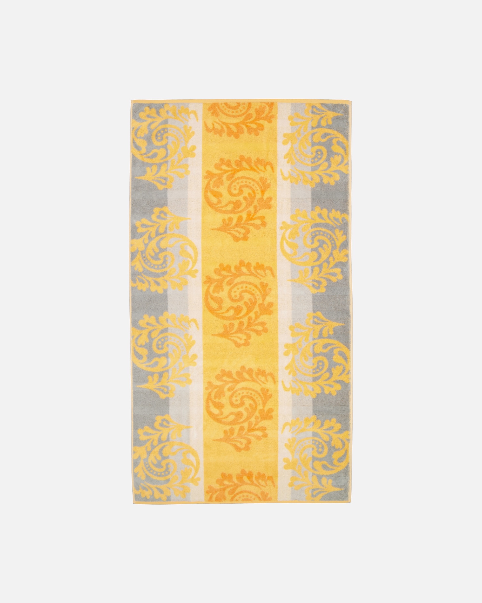 Handtuch für Unisex Cawö Cawö Handtücher Noblesse Cashmere Jacquard 1057 melba - 35 Duschtuch 80x150 cm