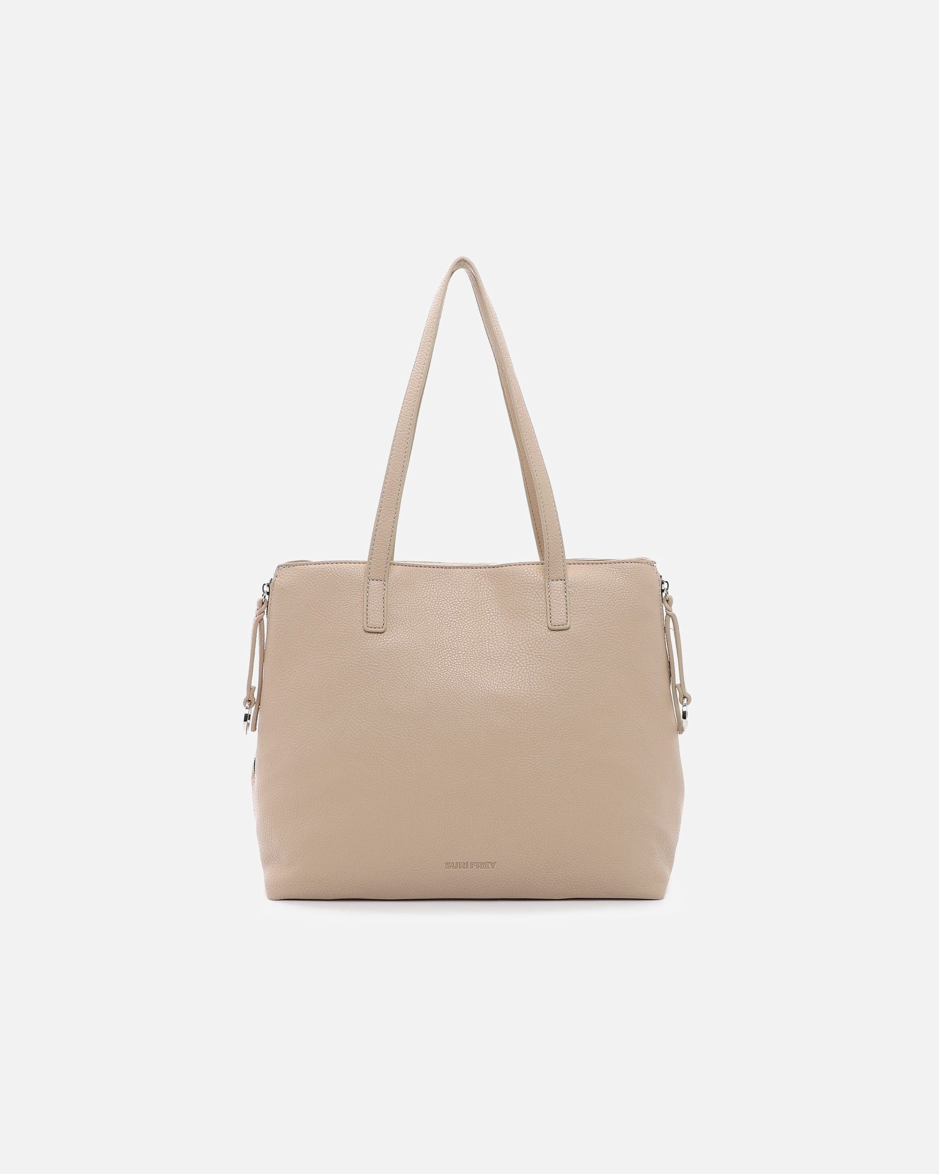 Tasche für Weiblich SURI FREY Shopper SFY Debby Sand