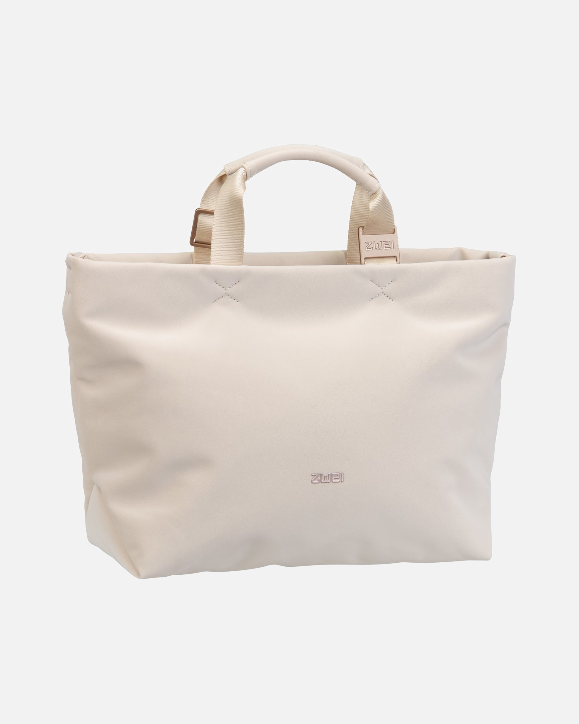 Handtasche für Unisex ZWEI Handtasche Neo NE150 off white