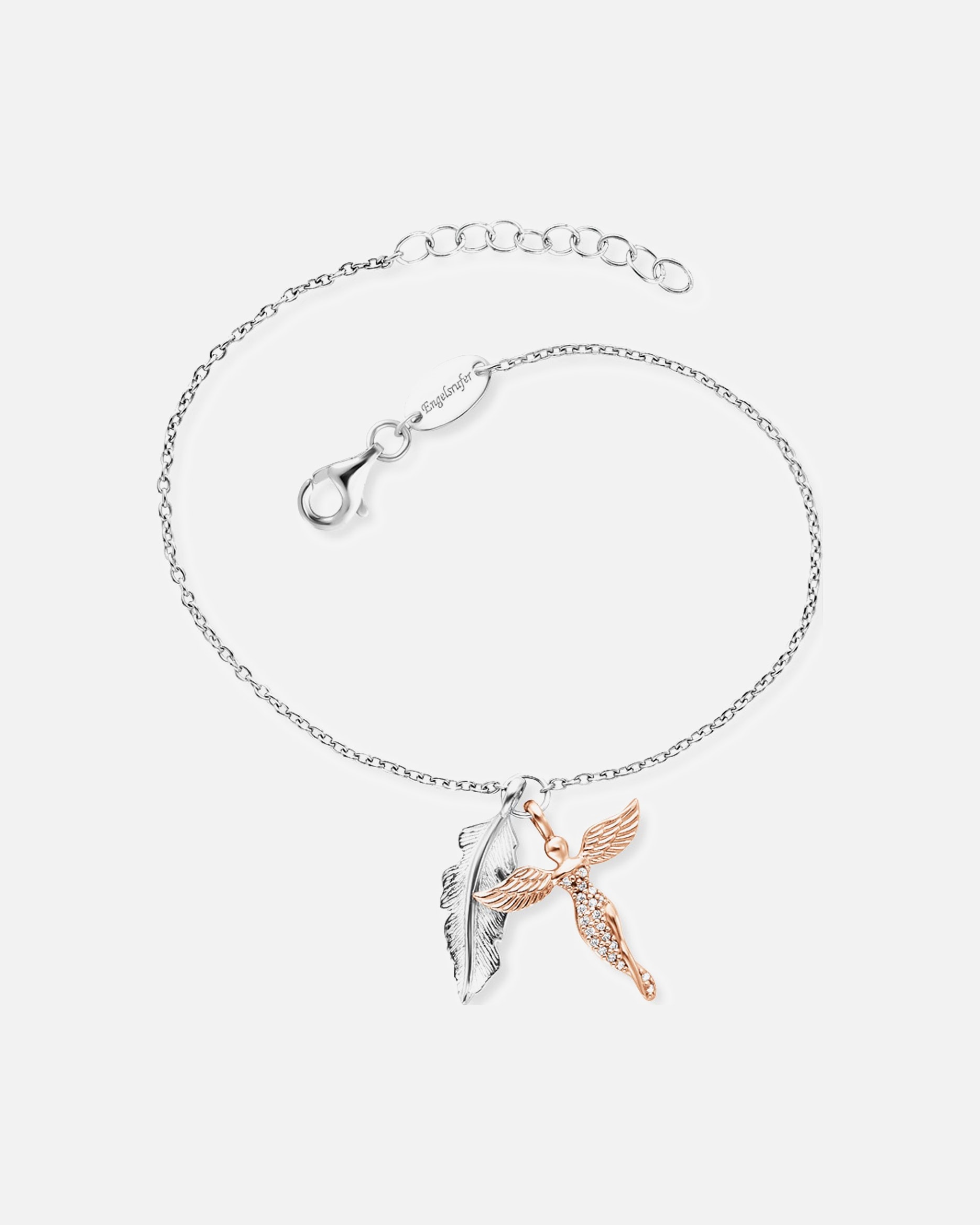 Armband für Weiblich Engelsrufer Armband 925er Silber 1 Stück