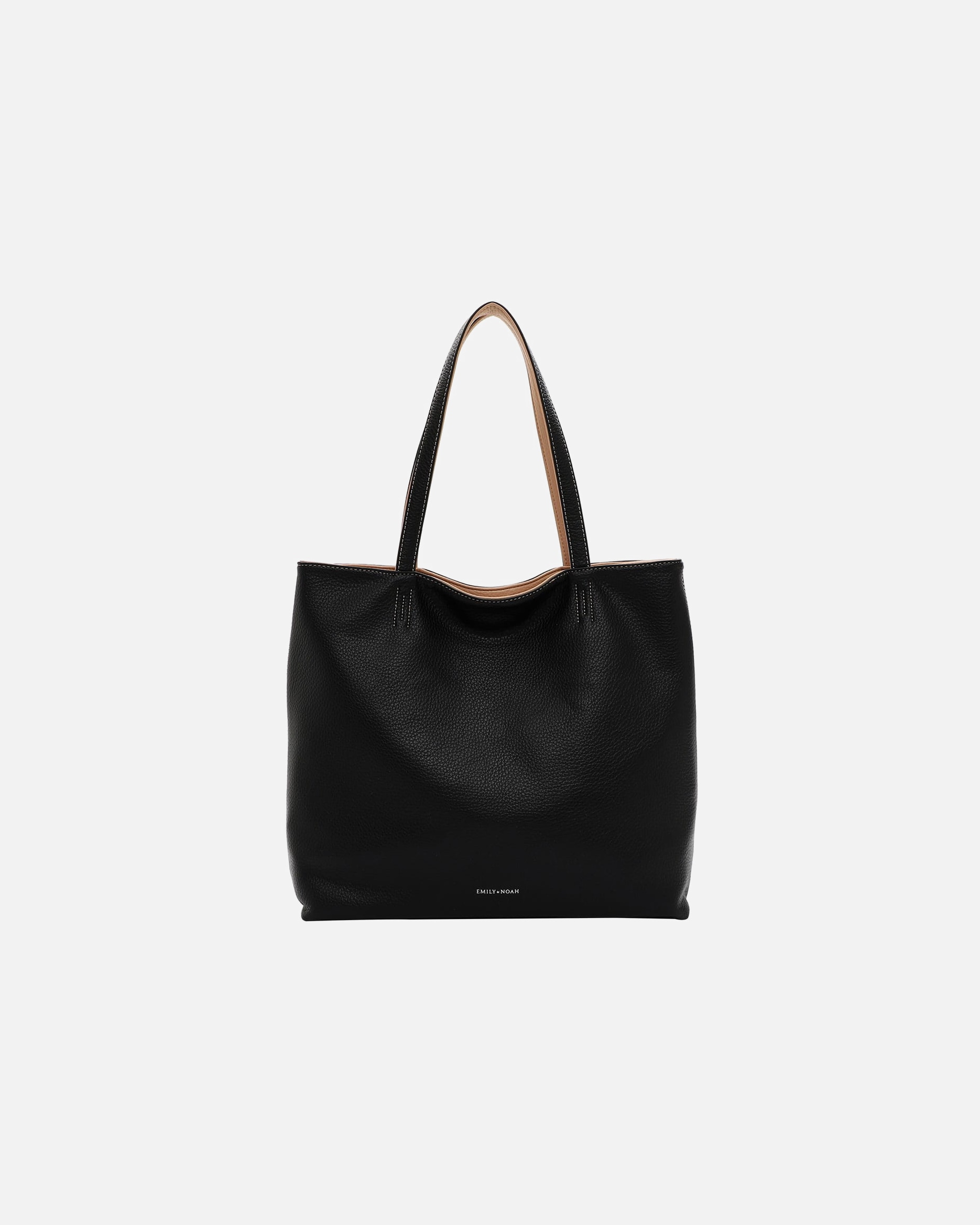 Tasche für Weiblich Emily & Noah Shopper E&N Eva schwarz