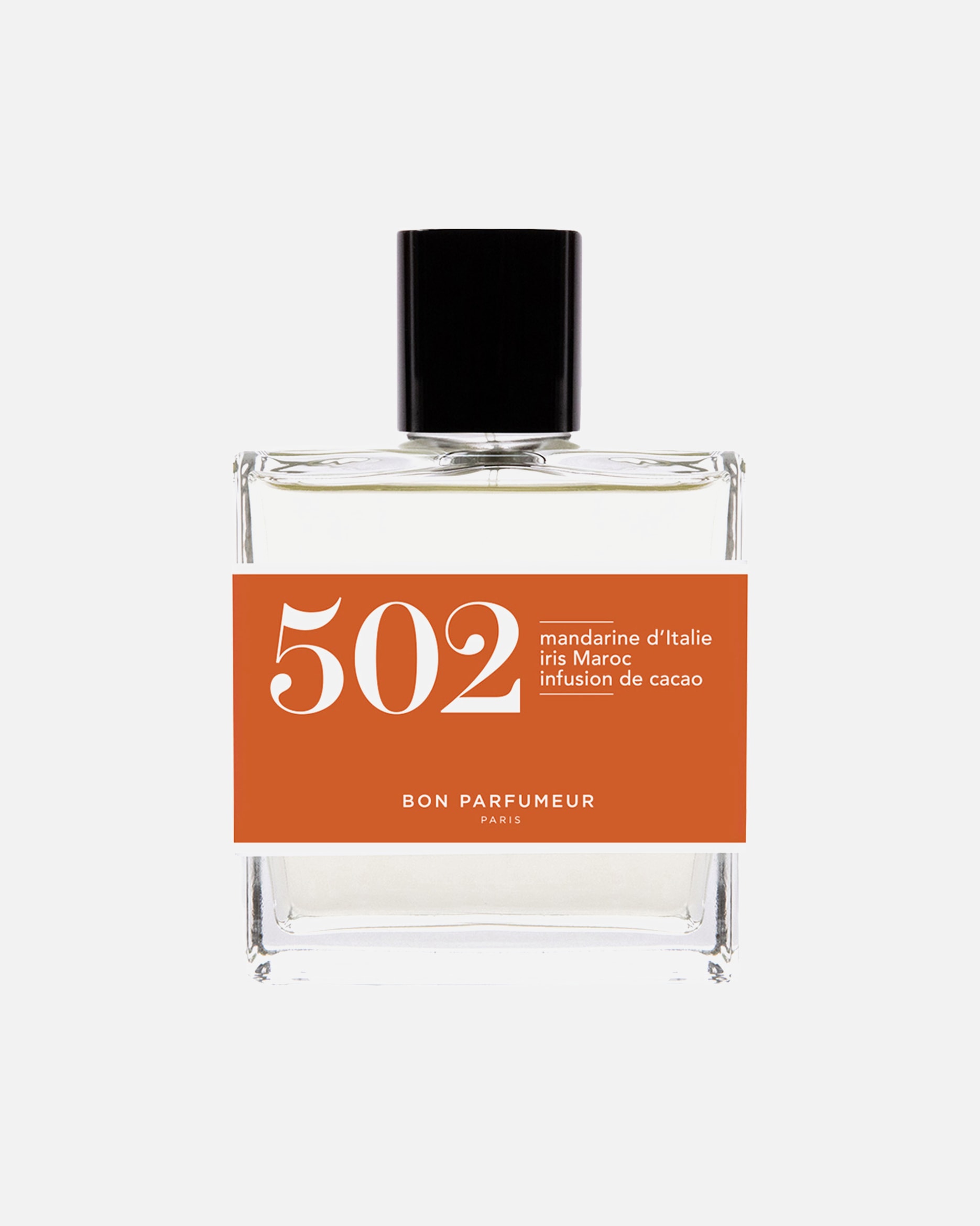 Eau de Parfum für Unisex Bon Parfumeur 502 mandarine, iris, infusion de cacao 502 mandarine, iris, infusion de cacao