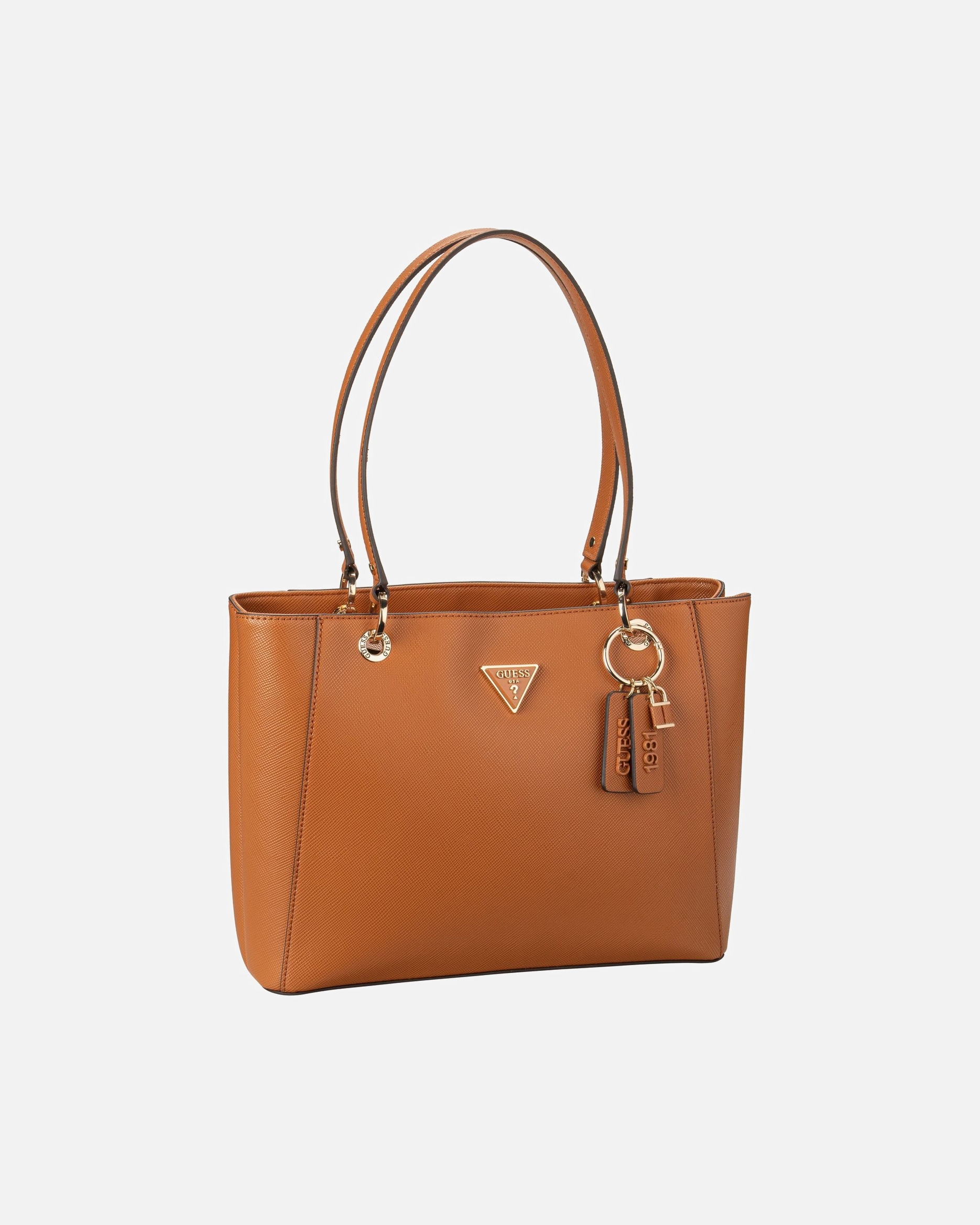 Shopper für Weiblich GUESS Shopper Noelle II TO Light Cognac