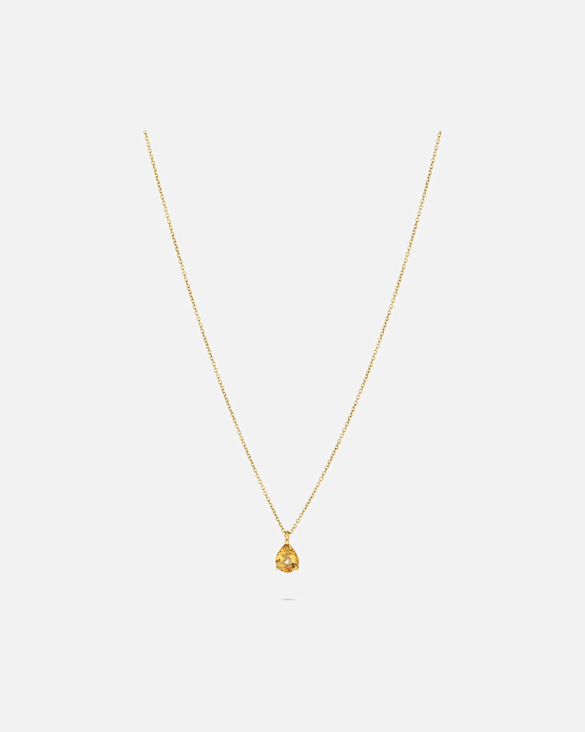 Halskette für Weiblich CHRIST Kette 375er Gelbgold 1 Stück