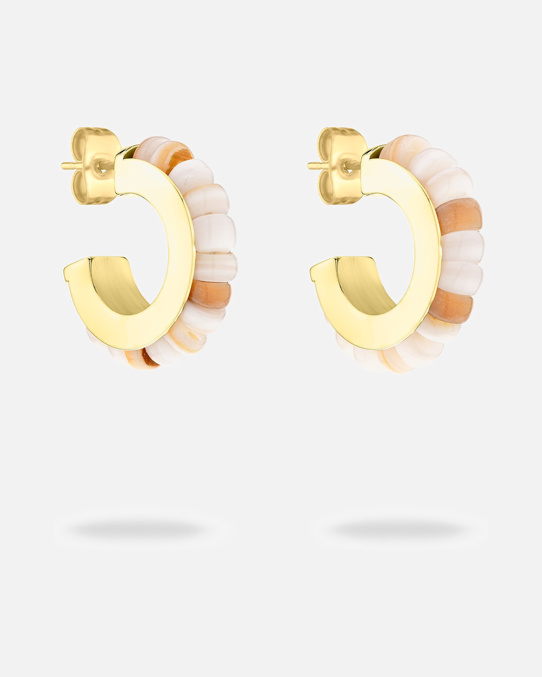 Ohrringe für Weiblich Tamaris Creolen Edelstahl 1 Stück