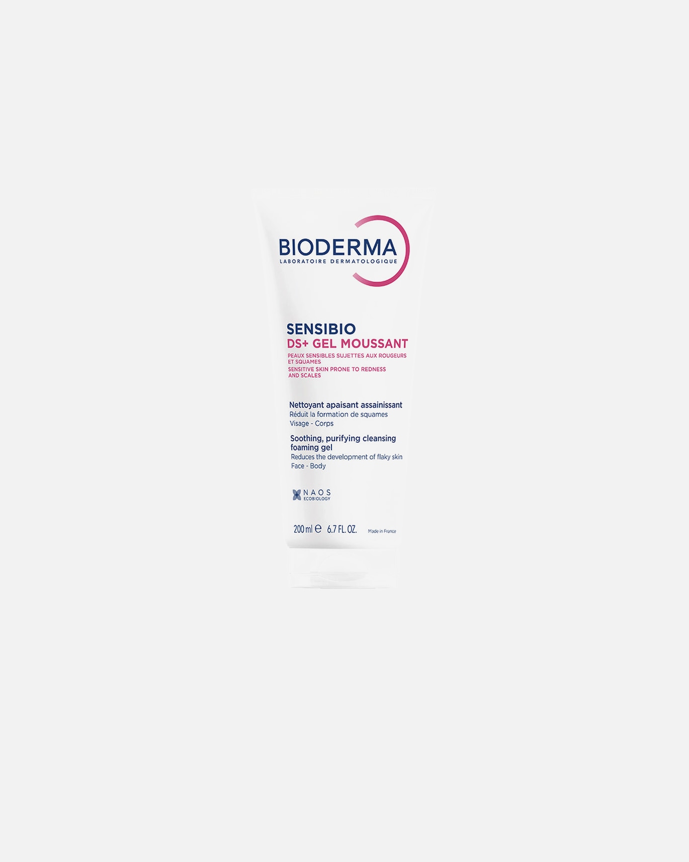 Reinigungsgel für Unisex Bioderma Sensibio DS+ Cleansing Gel 200 ml