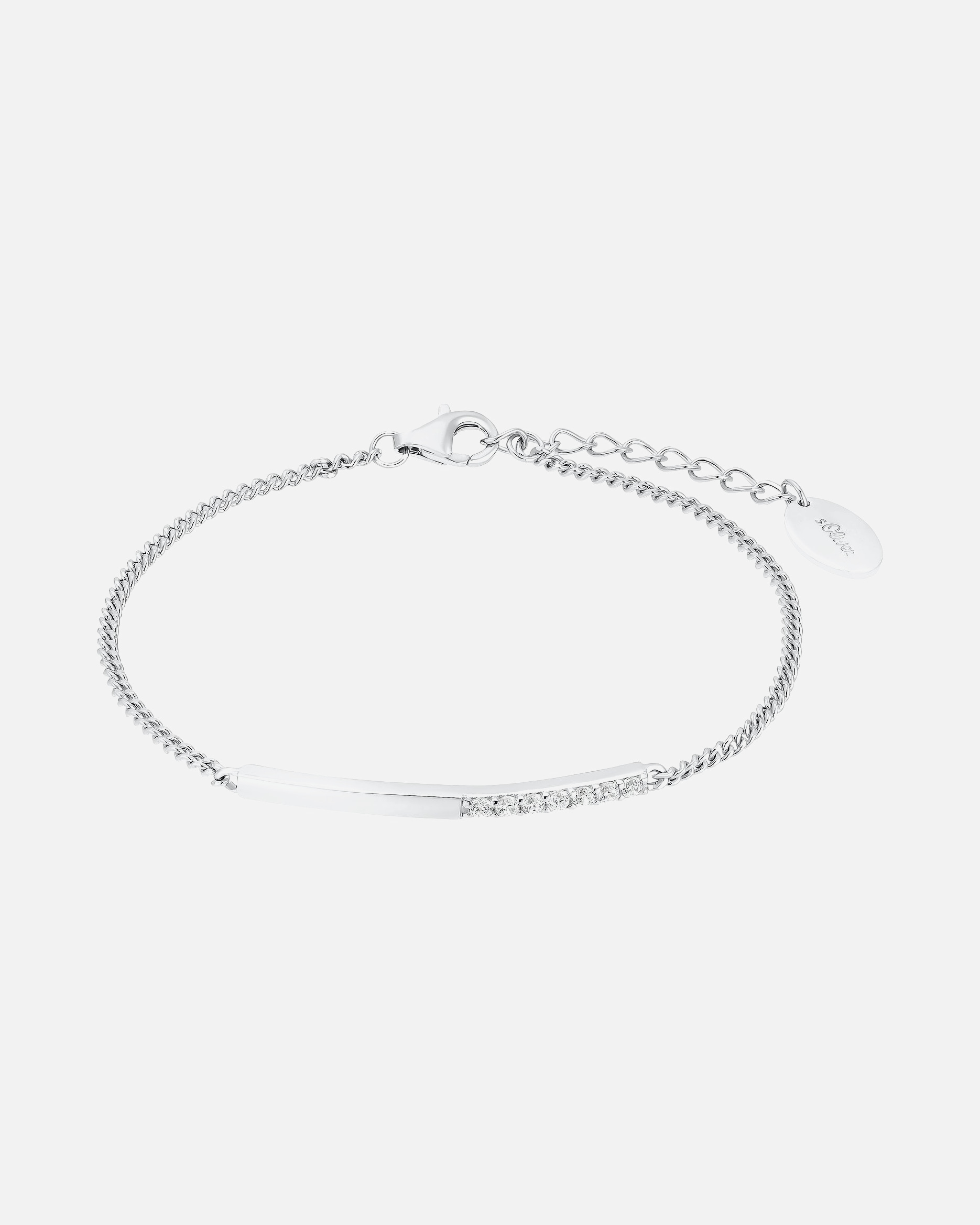 Armband für Weiblich s.Oliver Armband 925er Silber 1 Stück