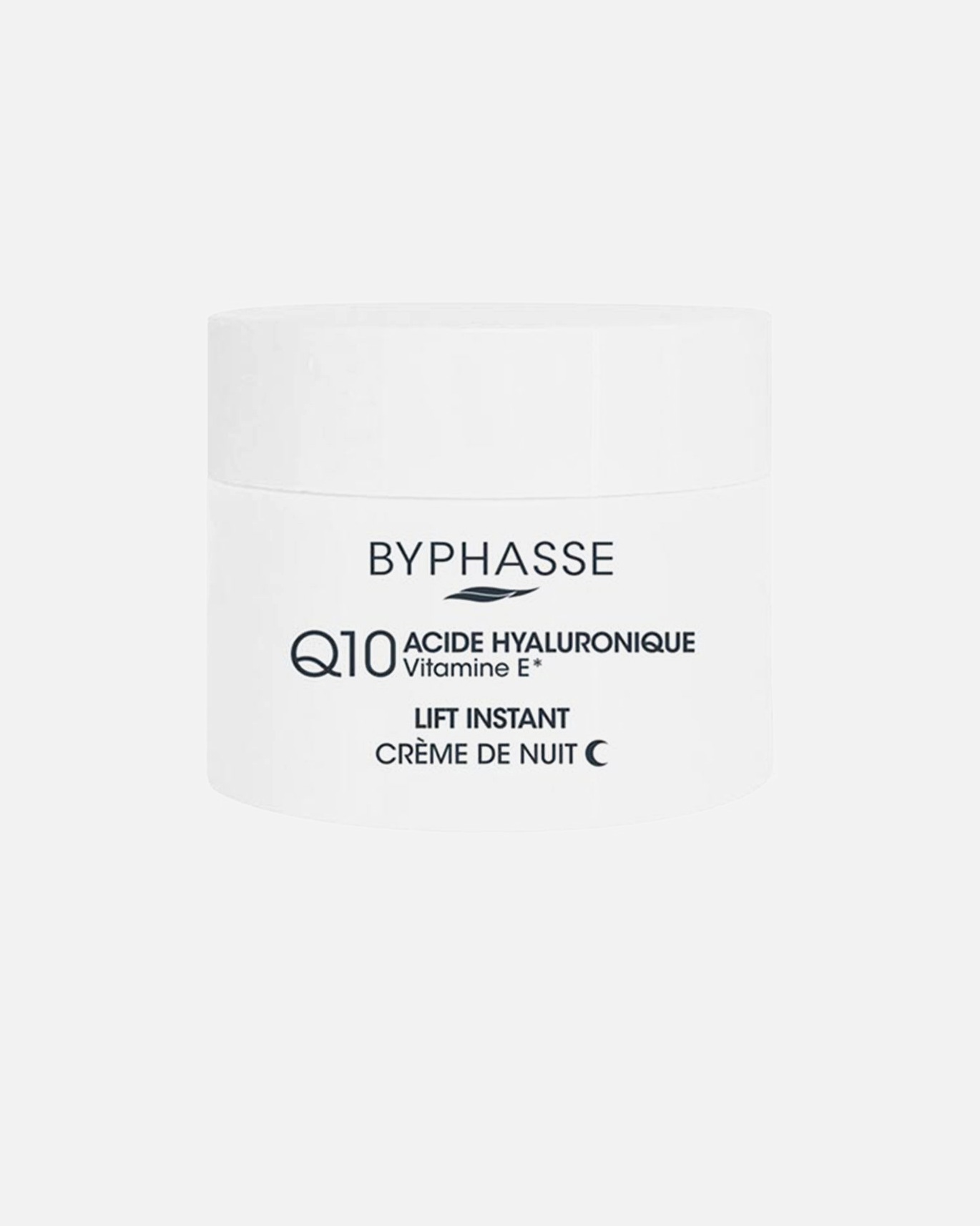 Gesichtskur für Weiblich Byphasse LIFT INSTANT Q10 Nachtcreme 50 ml