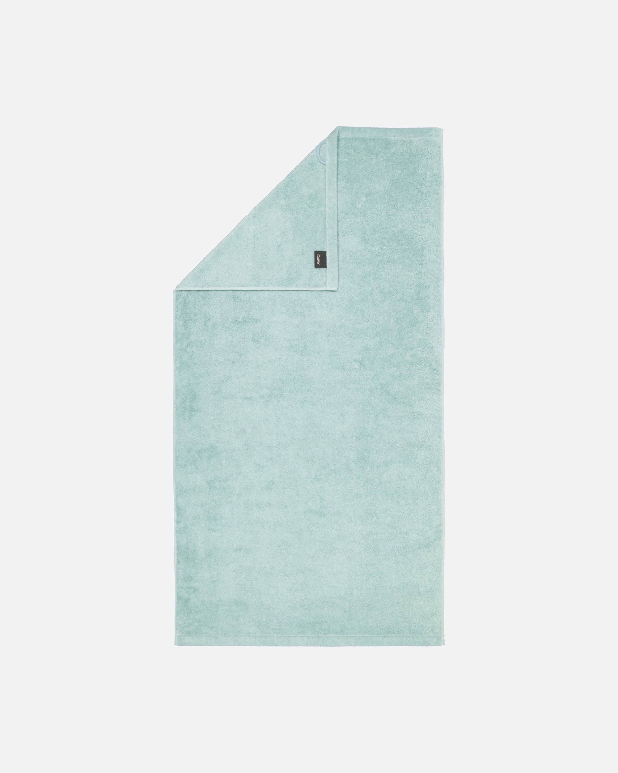 Handtuch für Unisex Cawö Cawö Handtücher Lifestyle Uni 7007 seegrün - 455 Duschtuch 70x140 cm