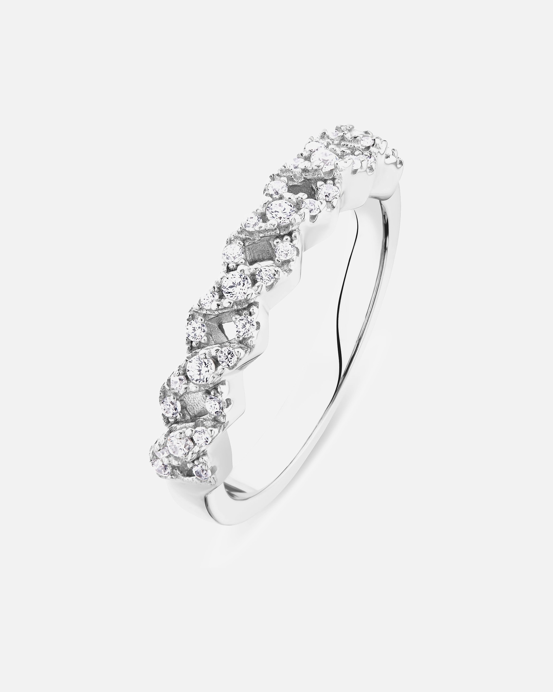 Ring für Weiblich FAVS Damenring 925er Silber 54