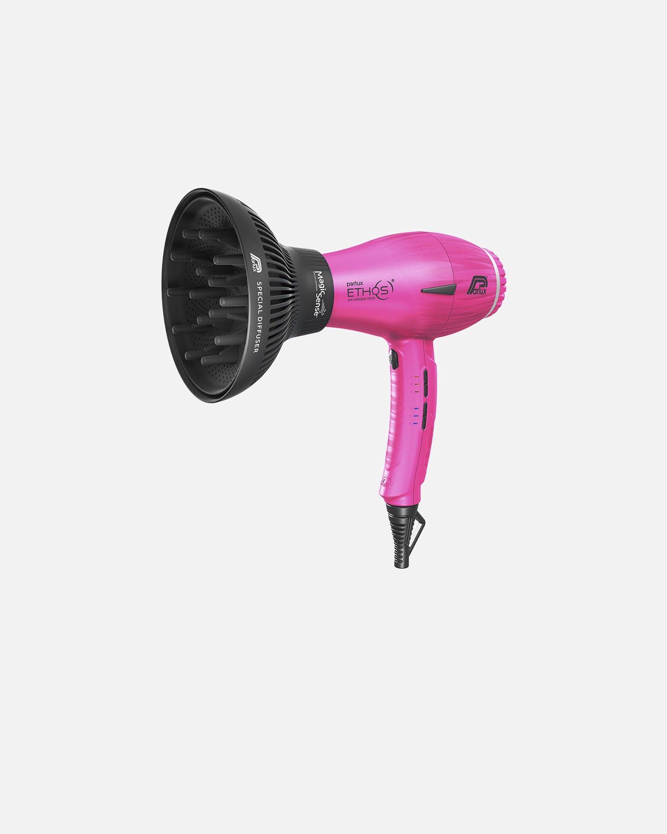Haartrockner für Unisex Parlux ETHOS HAARTROCKNER + MAGICSENSE Fuchsia