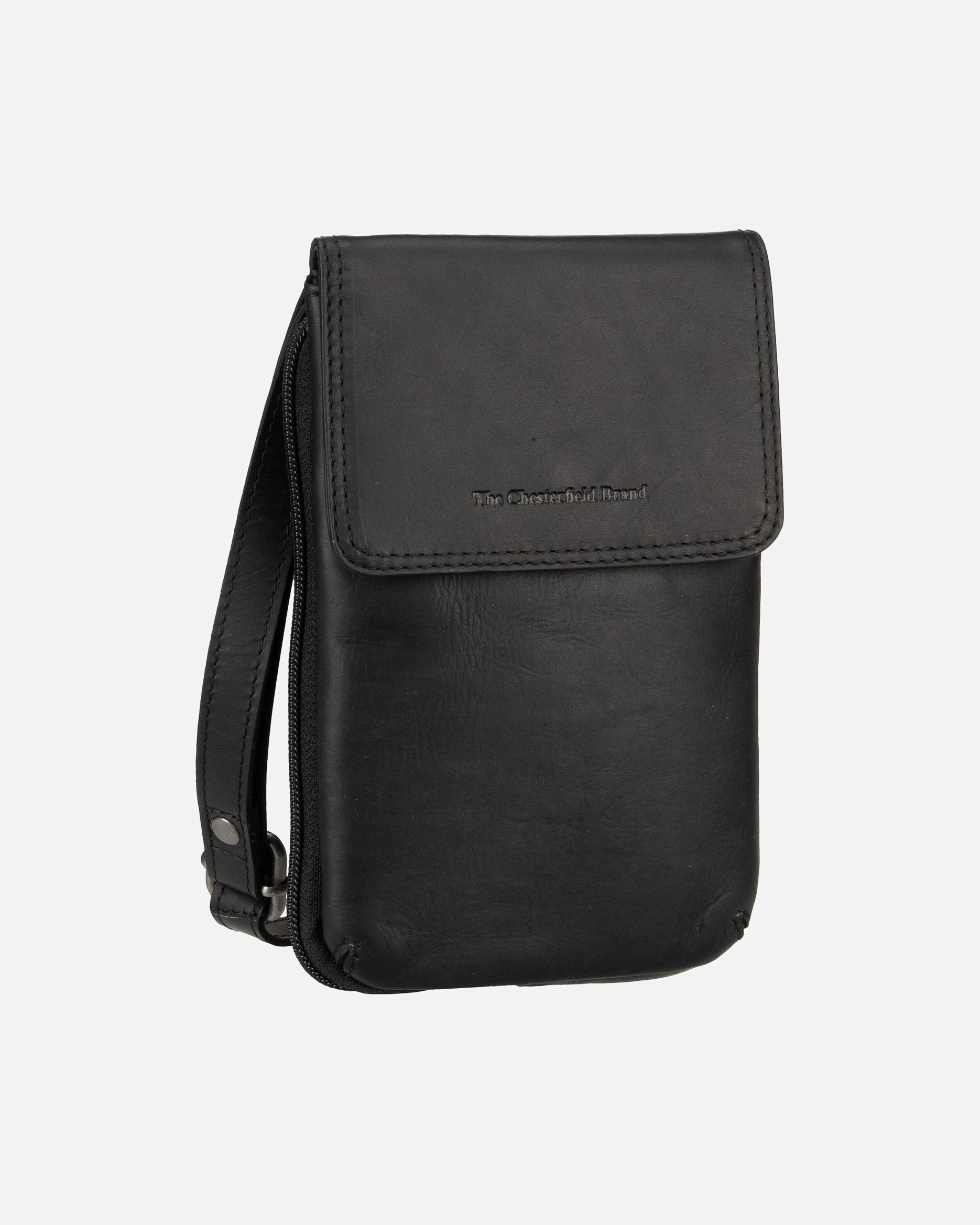 Umhängetasche für Weiblich The Chesterfield Brand Handytasche Langley 1 Stück