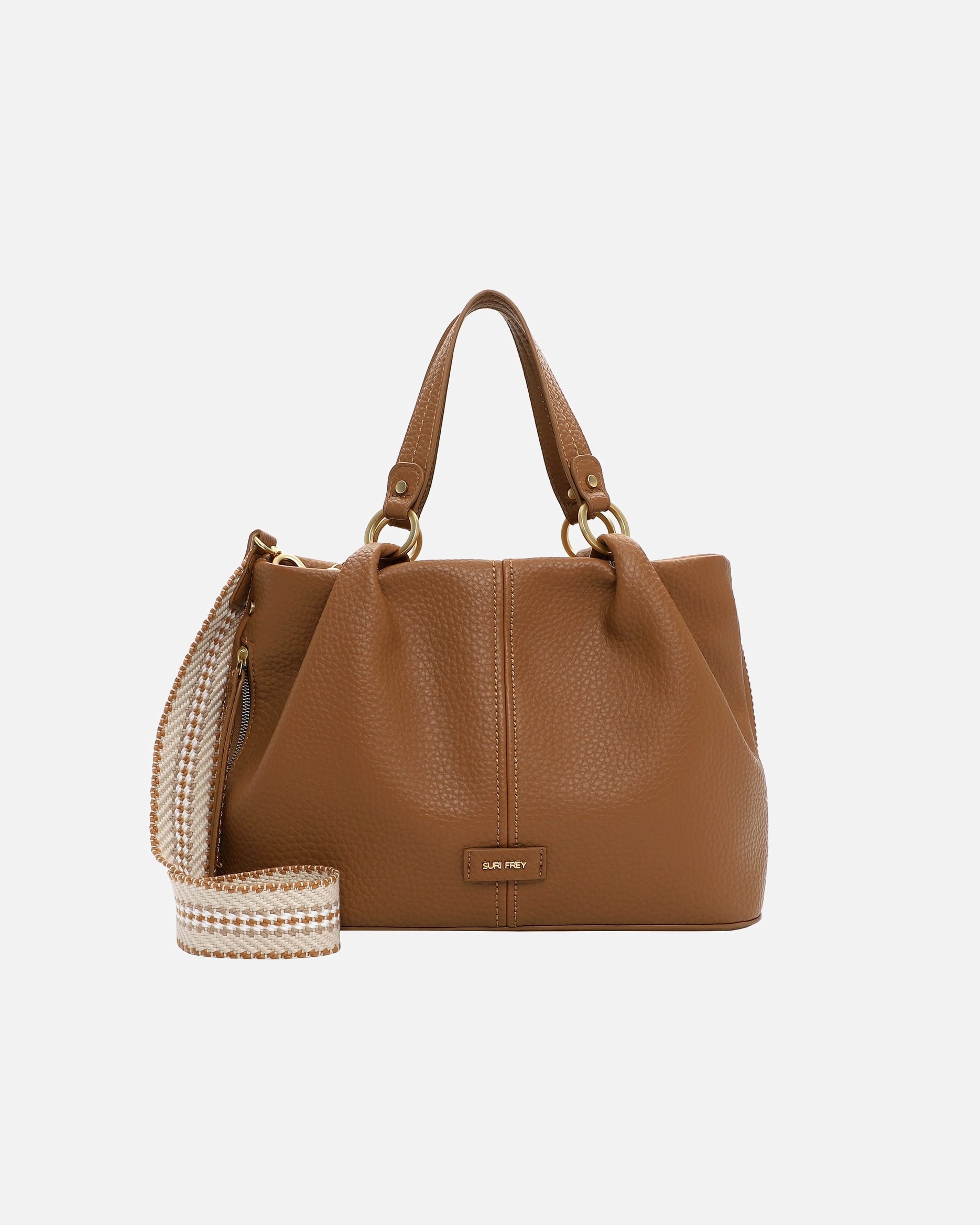 Shopper für Weiblich SURI FREY Shopper SFY Gray sahara