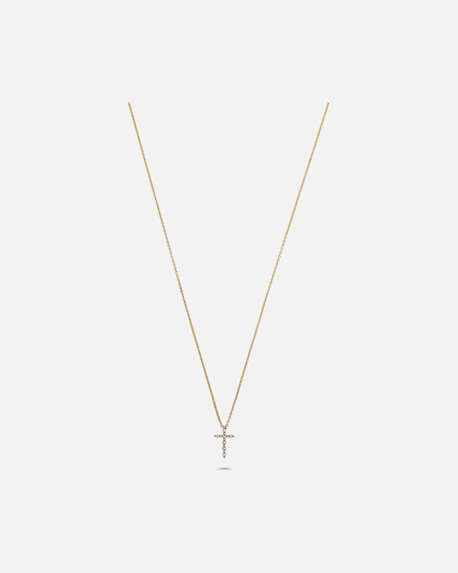 Halskette für Weiblich CHRIST Kette 375er Gelbgold 1 Stück