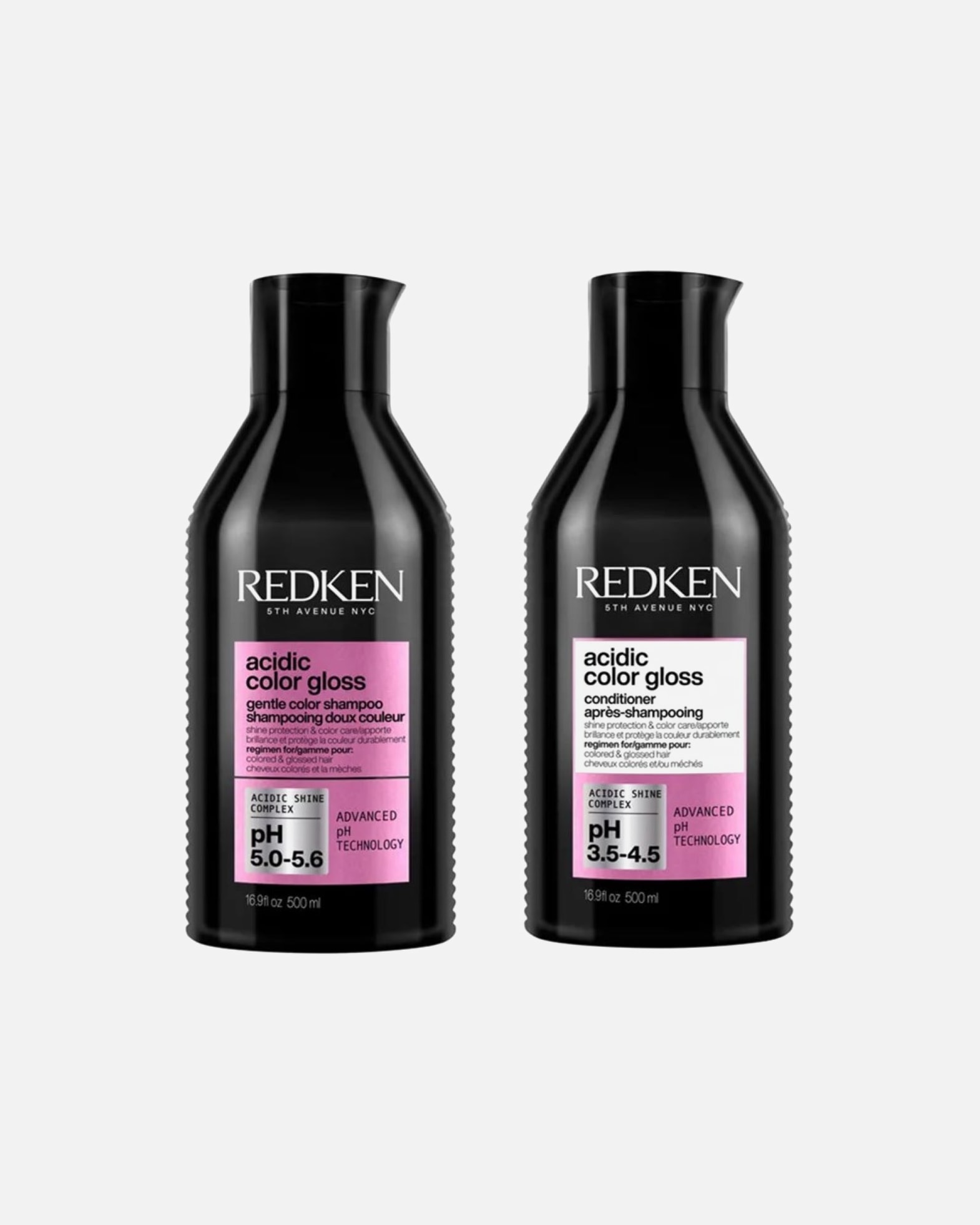 Haarpflegeset für Weiblich Redken Acidic COLOR Gloss Bundle XL 1 Stück