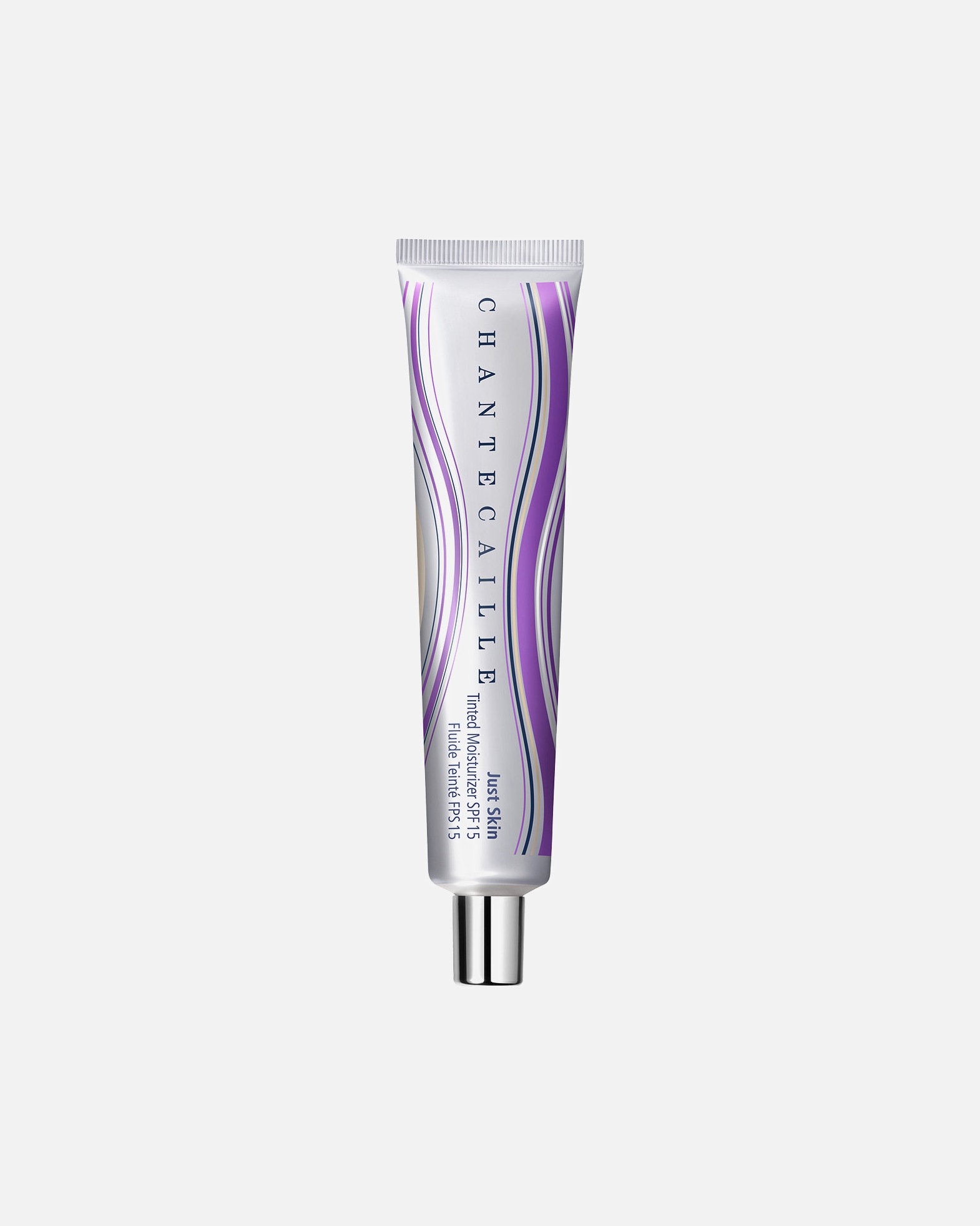 Sonnen Make-up für Unisex Chantecaille JUST SKIN TINTED MOISTURIZER SPF 15 ALABASTER