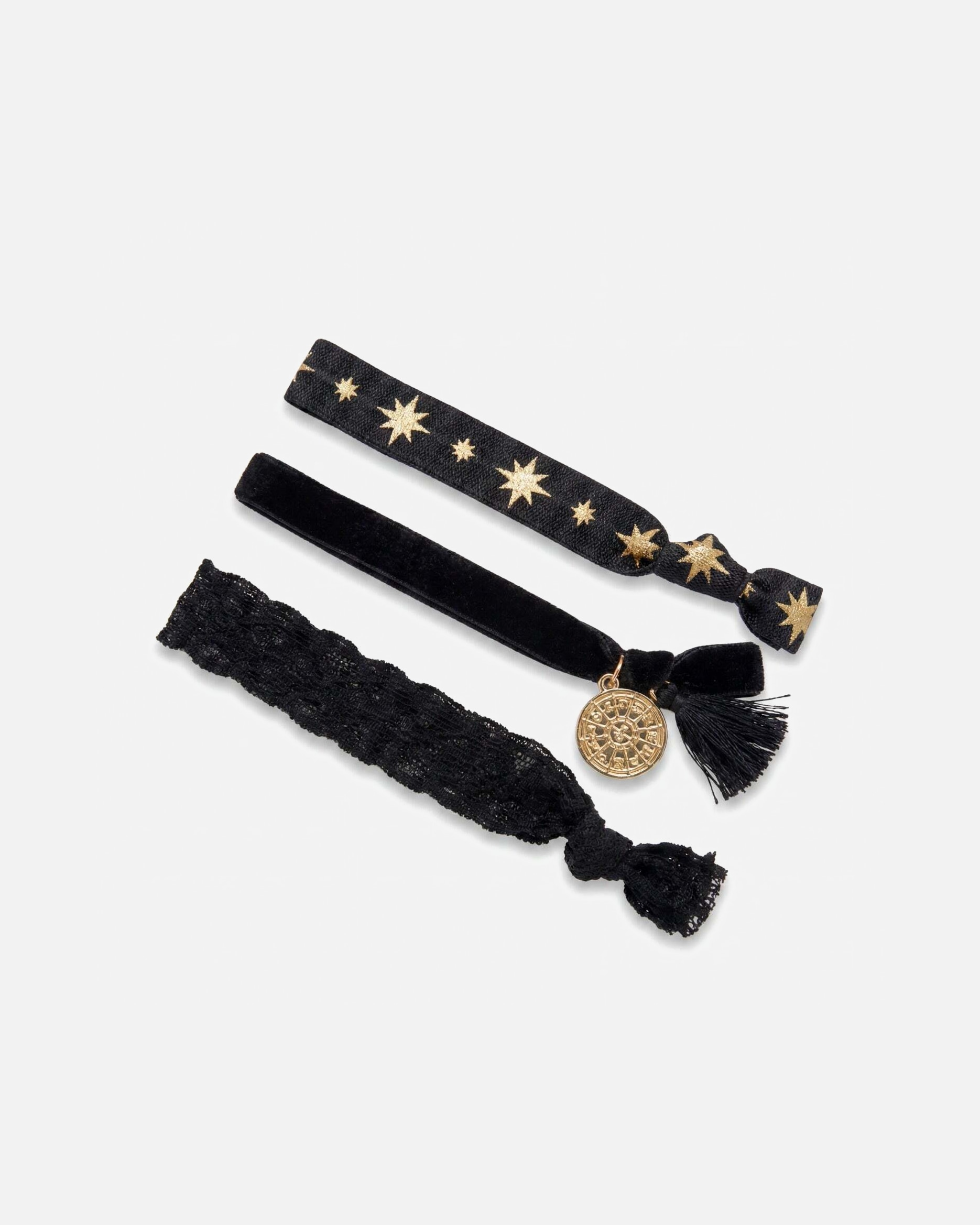 Armband für Unisex Purelei Zodiac Haarband Polyester Onesize