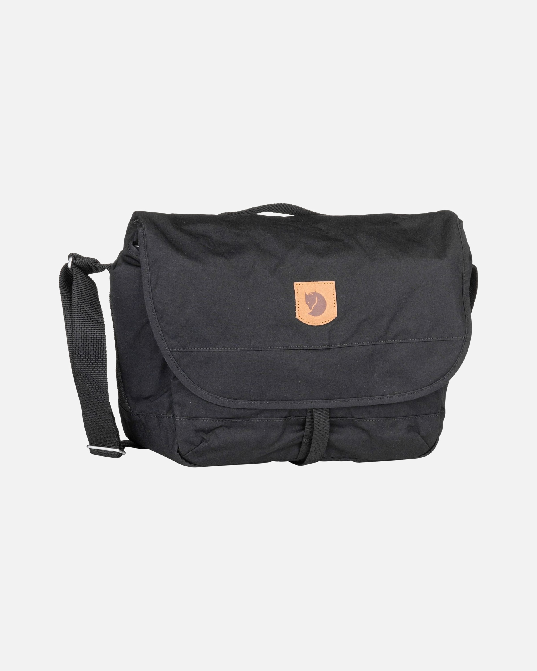 Umhängetasche für Unisex Fjällräven Umhängetasche Greenland Black