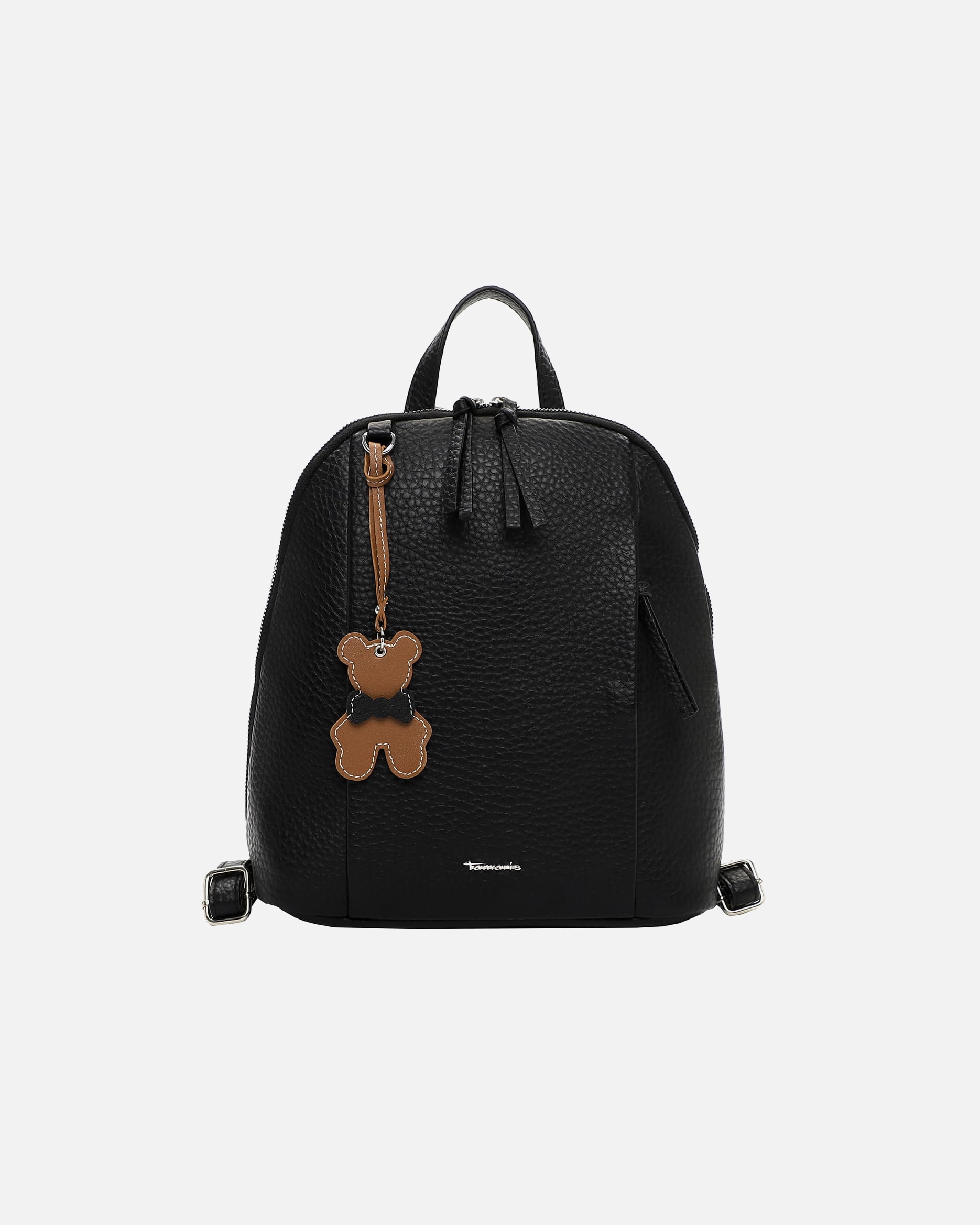 Umhängetasche für Weiblich Tamaris Rucksack TAS Katrina Black