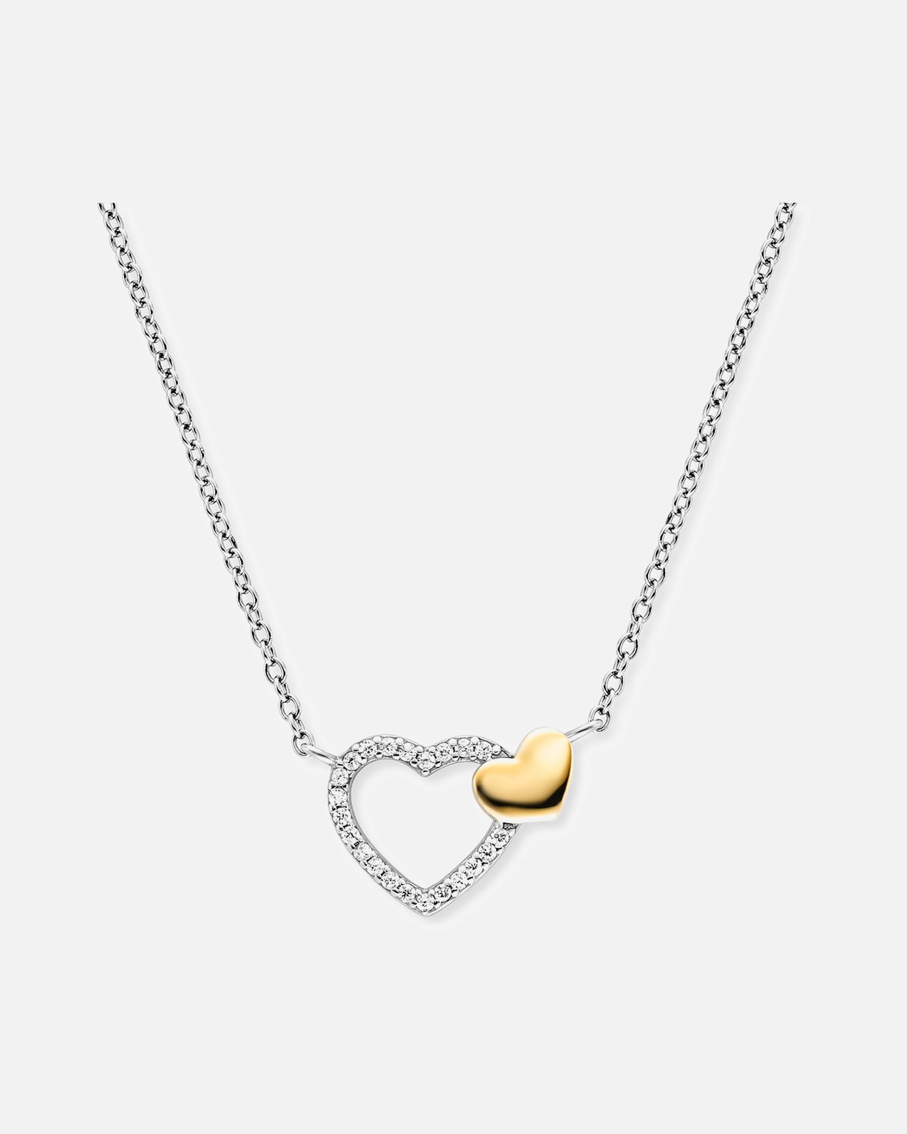 Halskette für Weiblich Engelsrufer Kette 925er Silber One Size