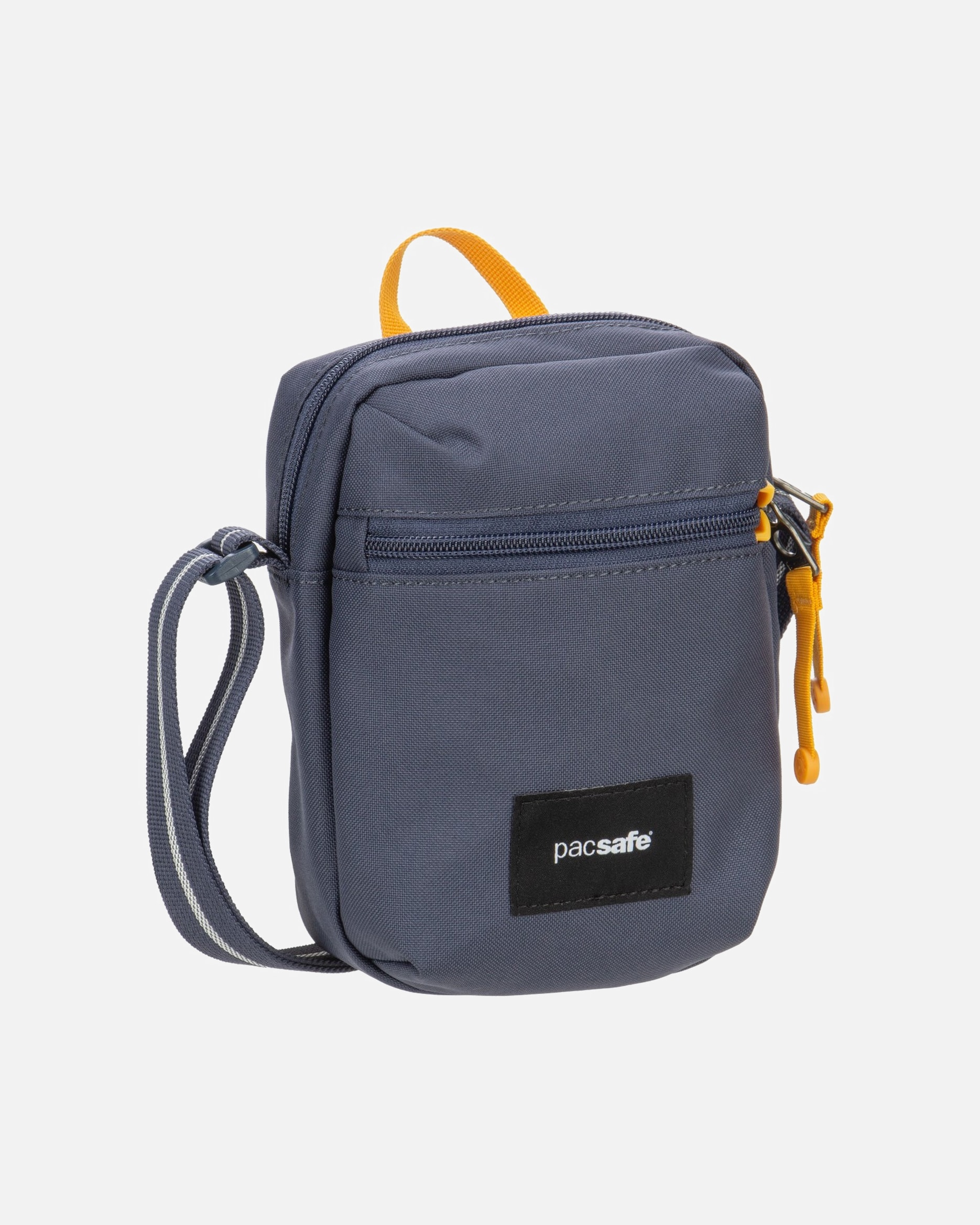Umhängetasche für Unisex Pacsafe Umhängetasche GO Micro coastal blue 1 Stück
