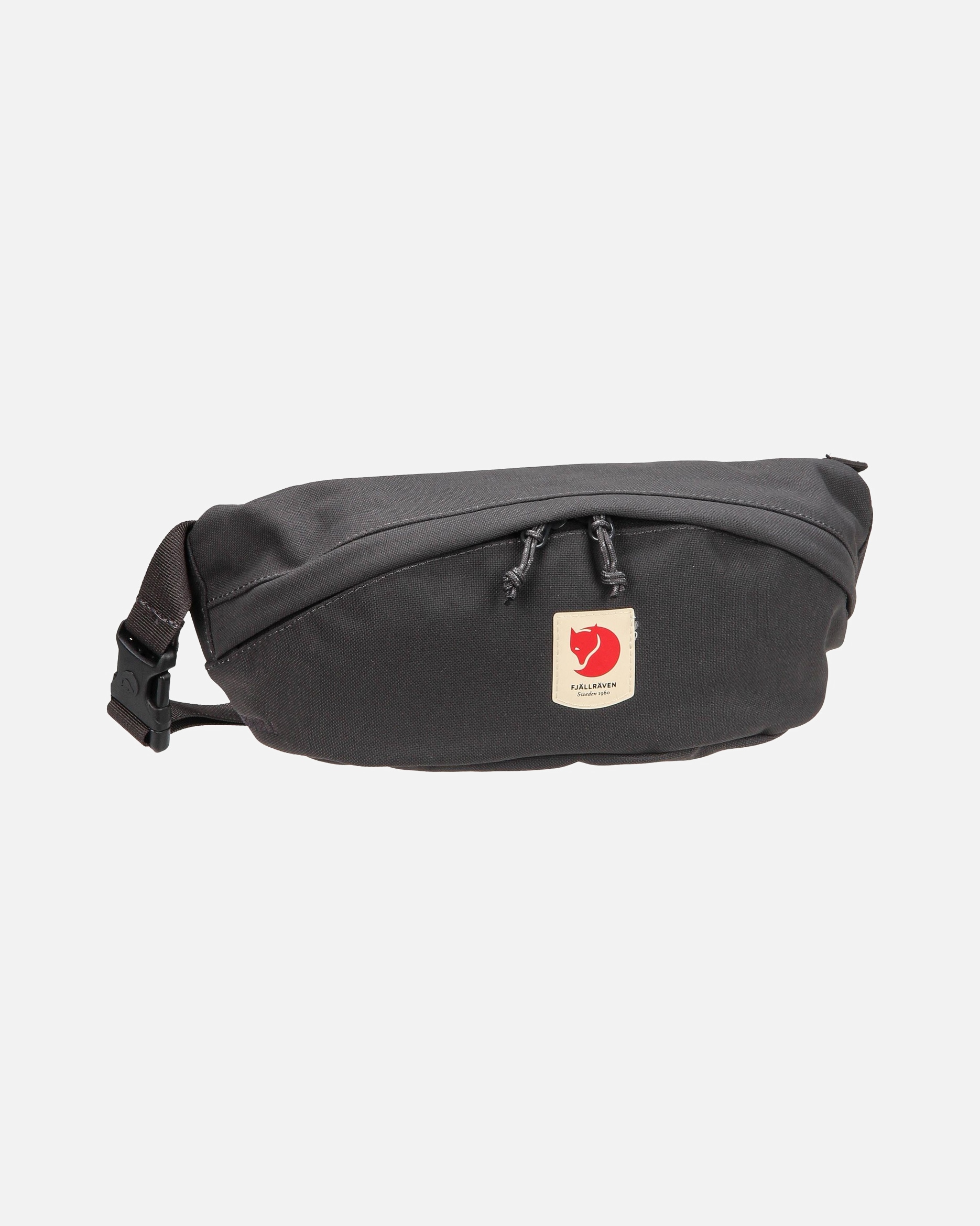 Bauchtasche für Unisex Fjällräven Gürteltasche Ulvö Hip Pack Medium Dark Grey