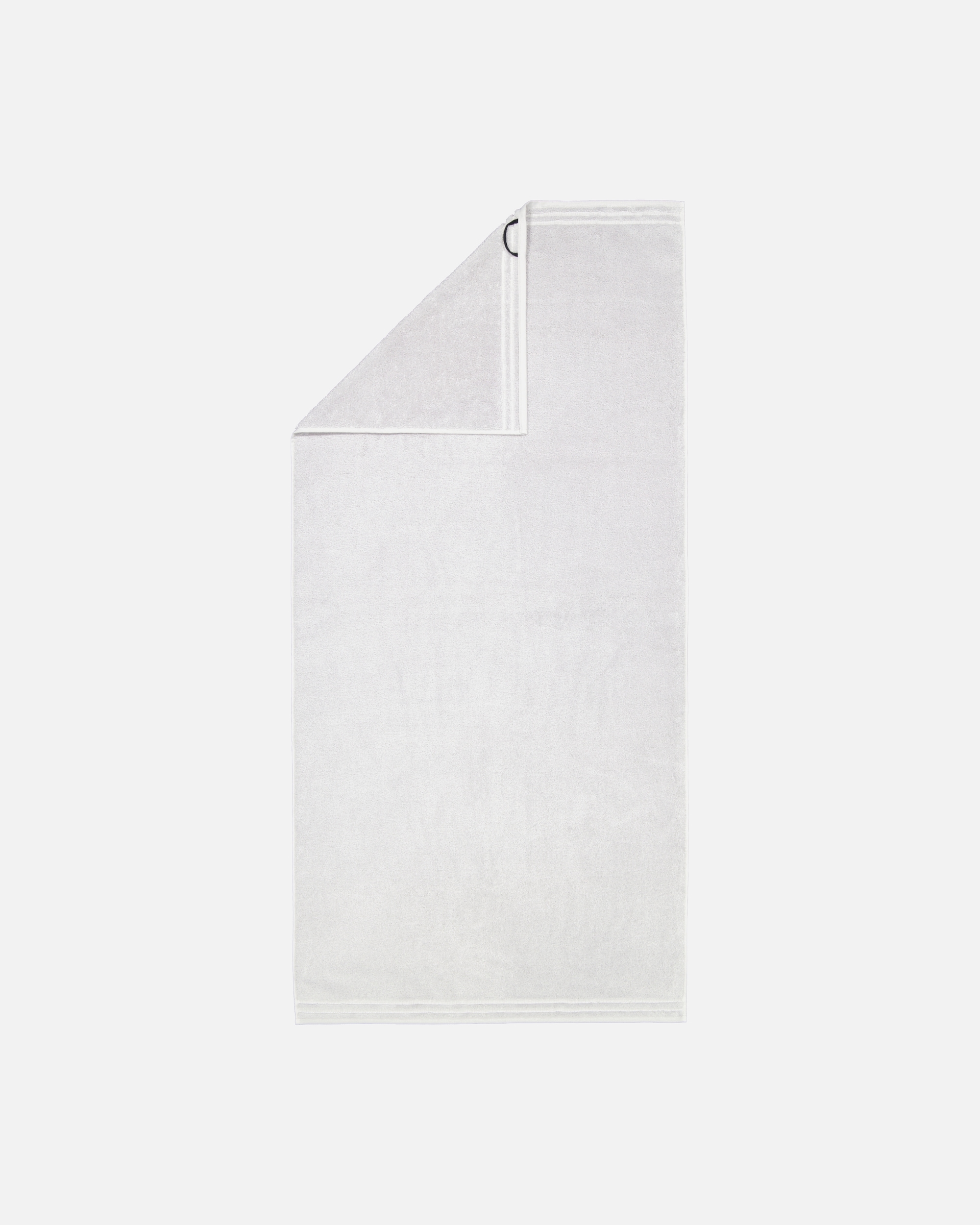 Handtuch für Unisex Vossen Vossen Handtücher Calypso Feeling light grey - 7210 Duschtuch 67x140 cm