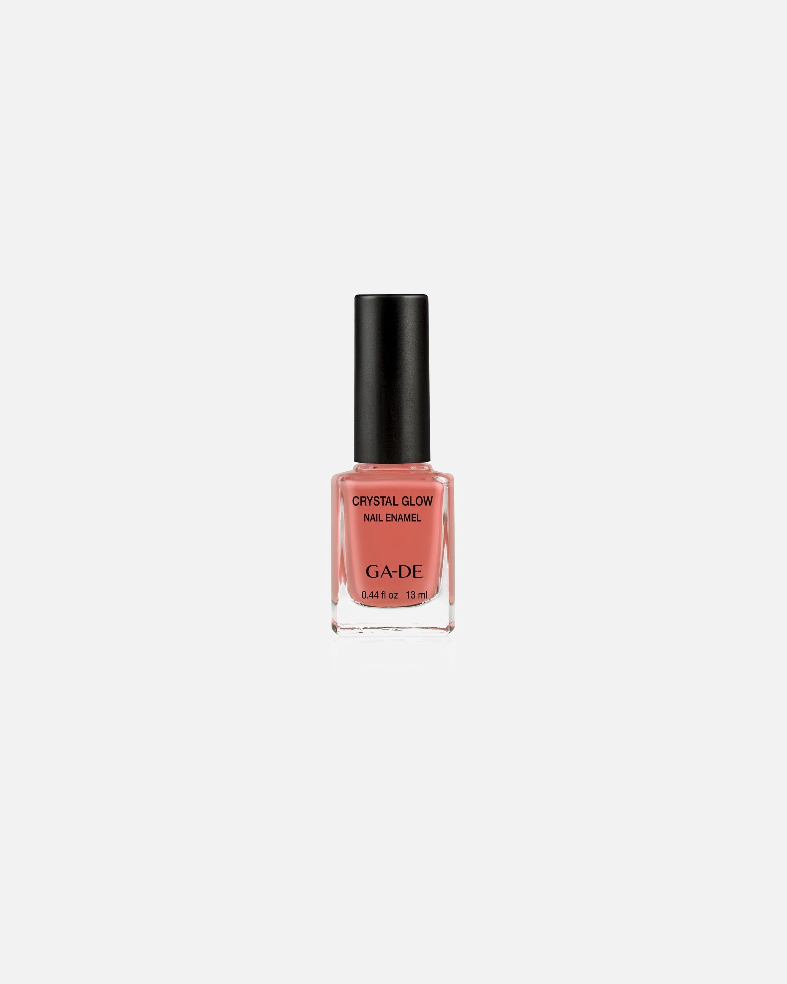 Nagellack für Weiblich GA-DE Crystal Glow - Feel Good Collection 635 LIVING CORAL