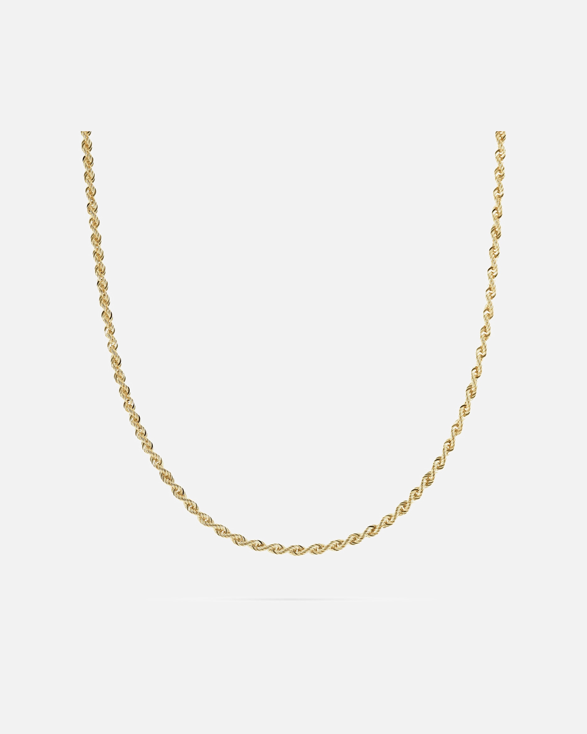 Halskette für Weiblich FAVS Kette 375er Gelbgold 1 Stück