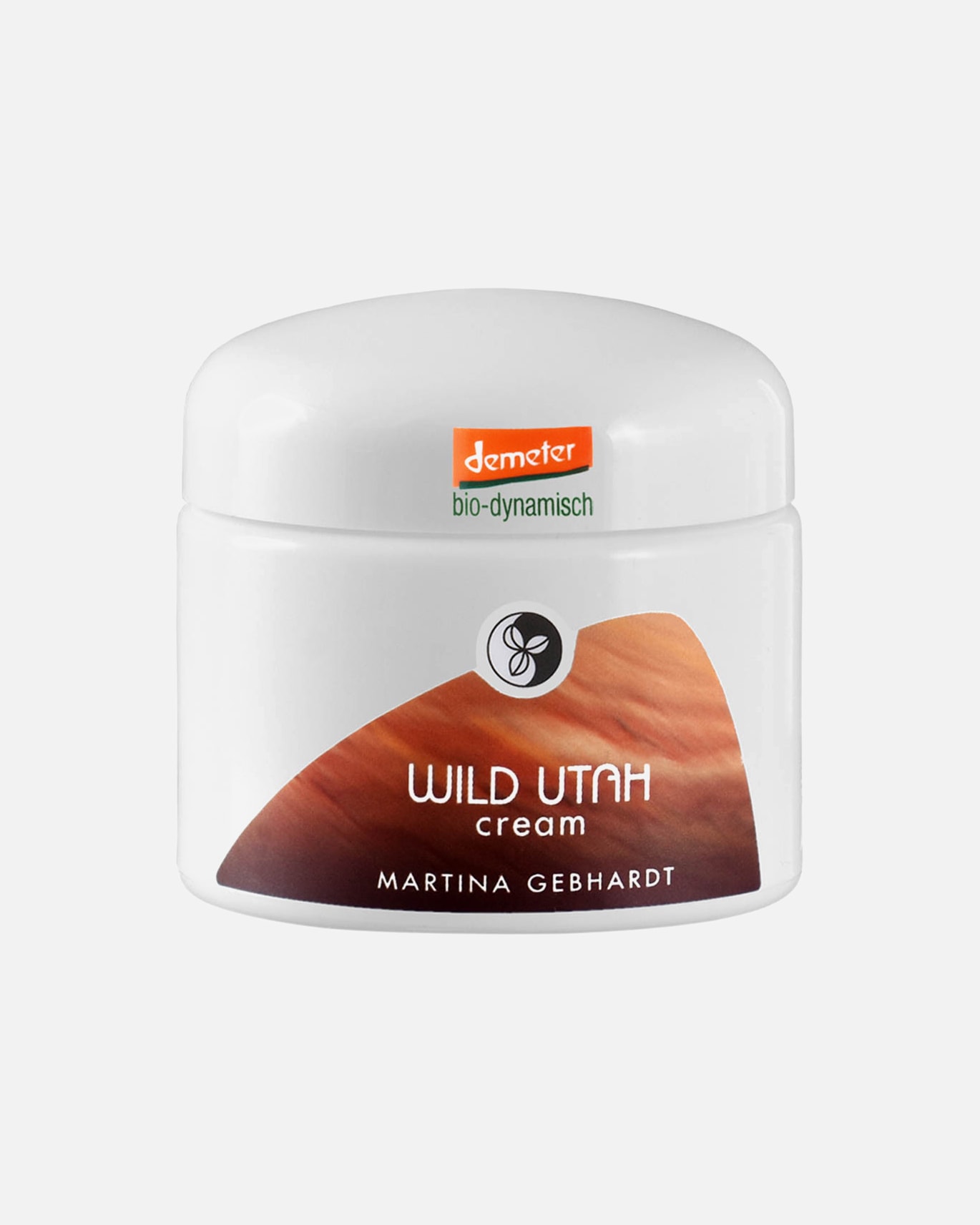 Gesichtscreme für Männlich Martina Gebhardt Naturkosmetik Wild Utah - Cream Wild Utah - Cream 50ml