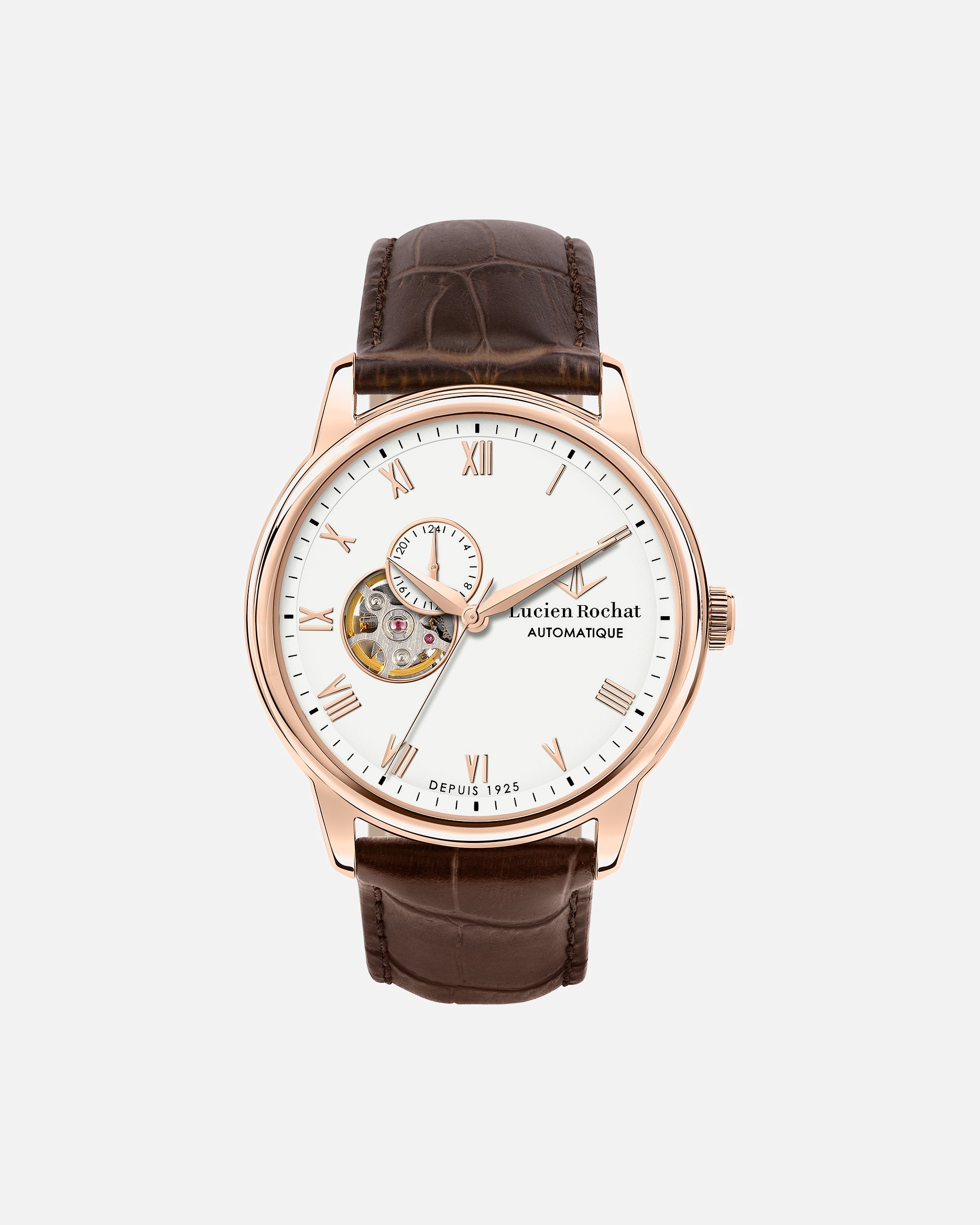 Uhr für Männlich Herrenuhr Edelstahl One Size