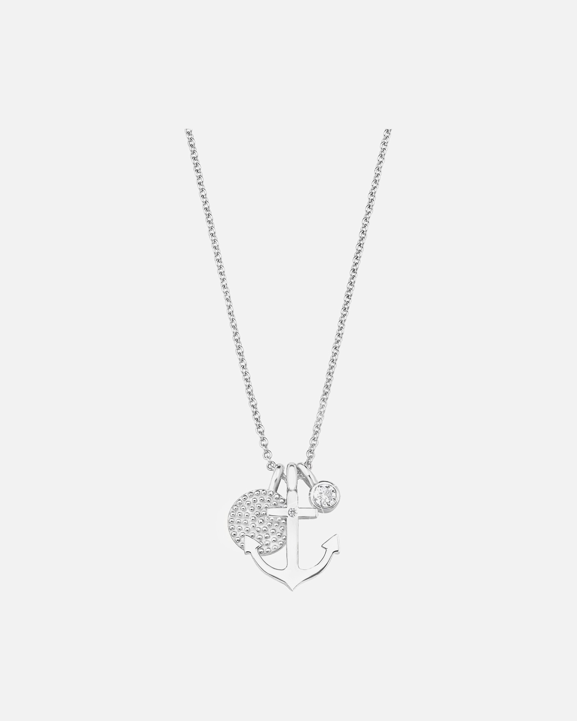 Kette für Weiblich s.Oliver Kette 925er Silber One Size