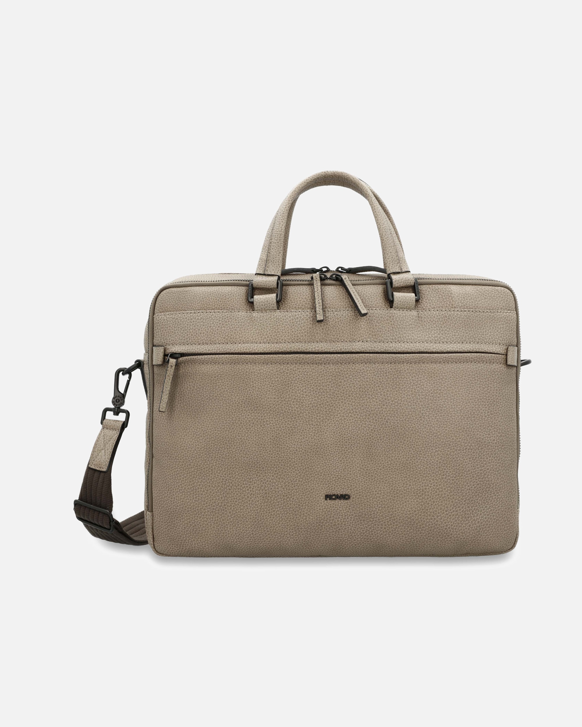 Tasche für Männlich Picard Aktentasche Casual Taupe