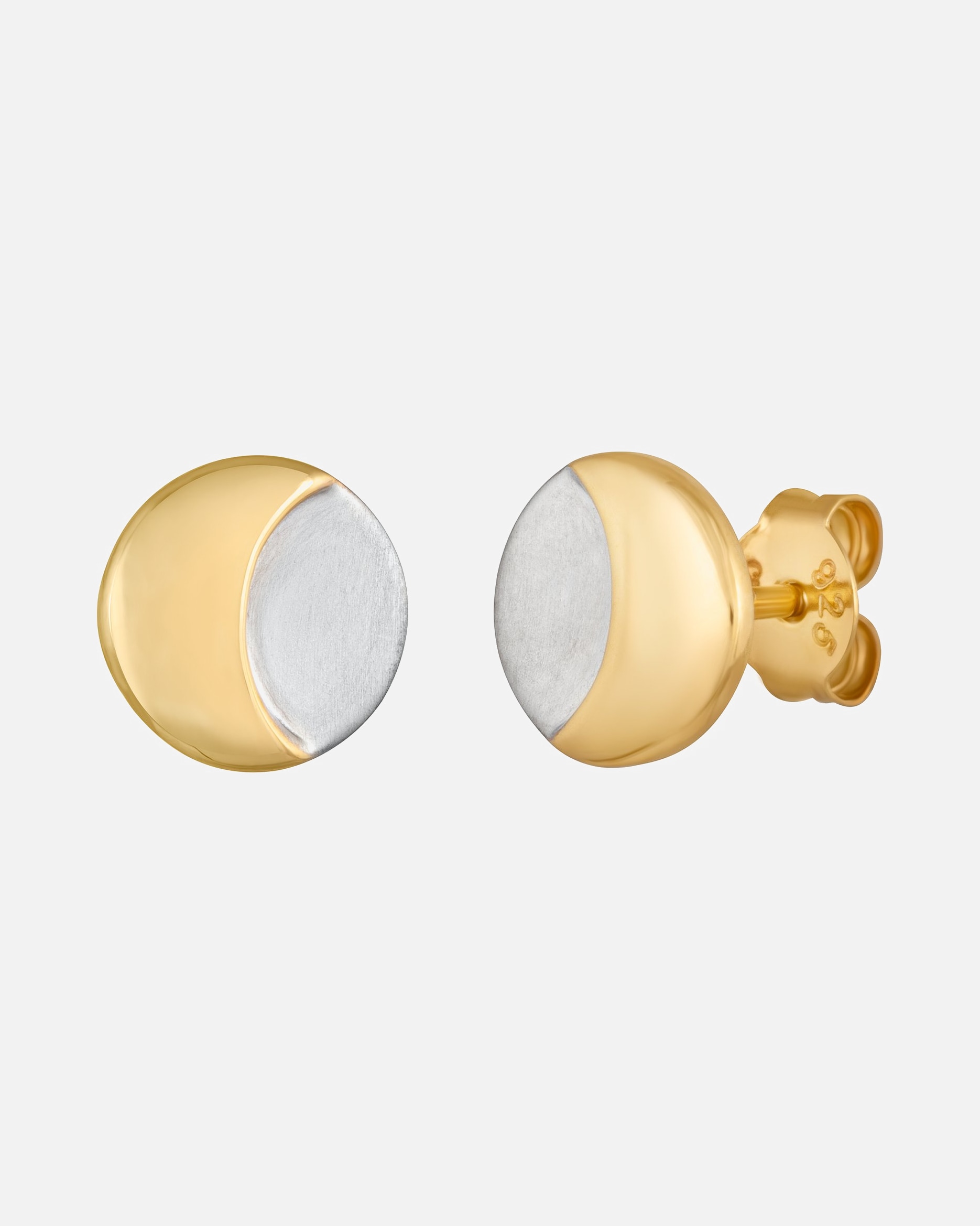 Ohrringe für Weiblich caï Ohrstecker 925er Silber 1 Stück