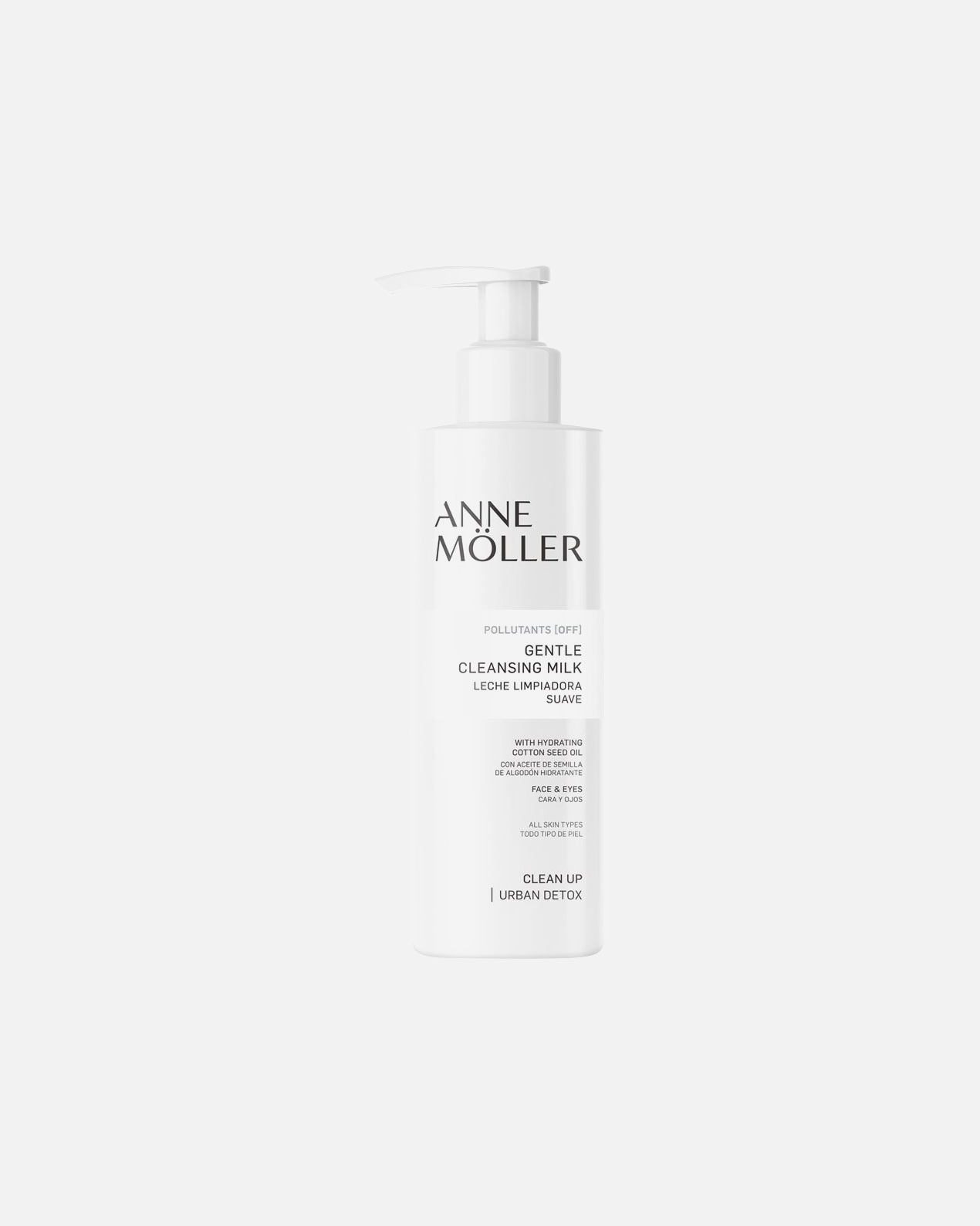 Reinigungsmilch für Weiblich Anne Möller Gentle Cleansing Milk 200 ml