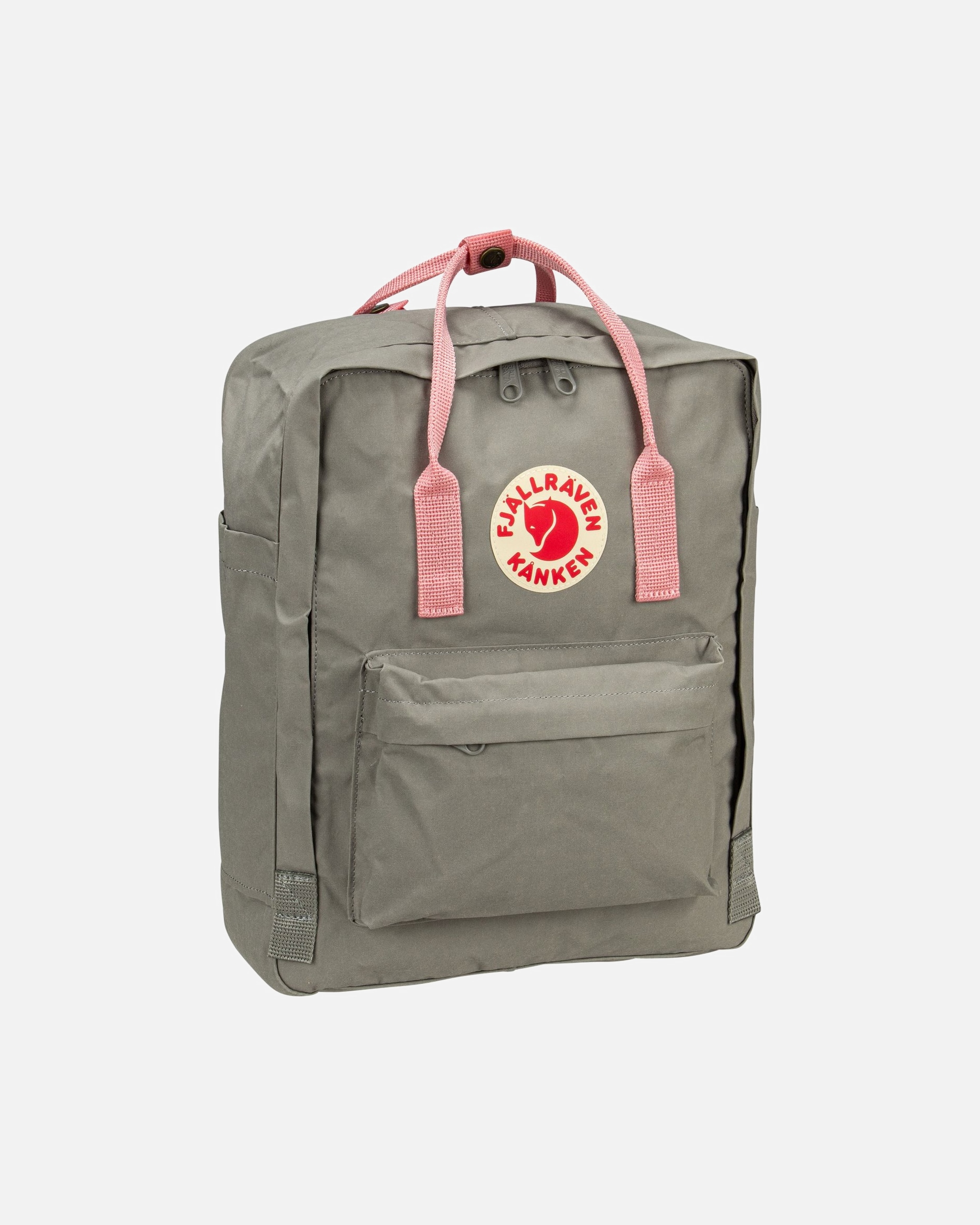 Rucksack für Unisex Fjällräven Kånken Rucksack Grau,Rosa