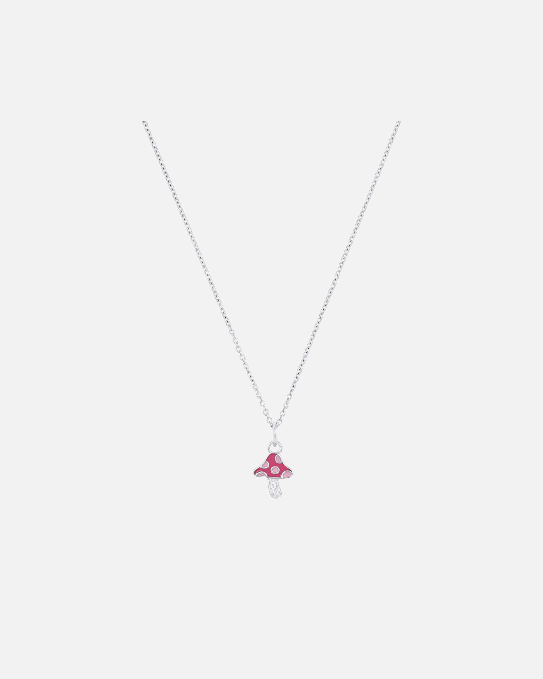 Kinder-Accessoire für Weiblich Collier Silber