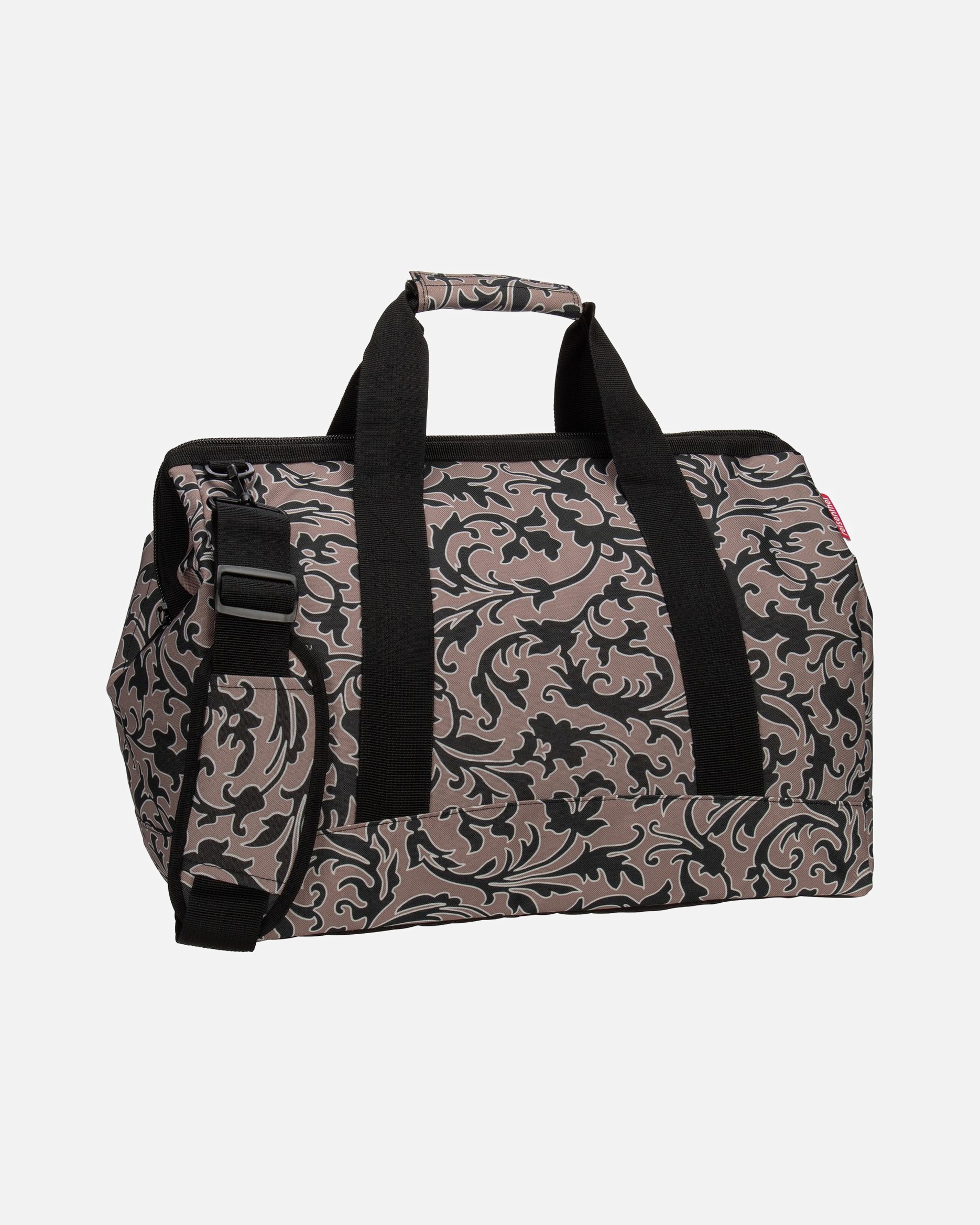Reisetasche für Unisex Reisenthel Weekender allrounder L special edition Baroque Marble