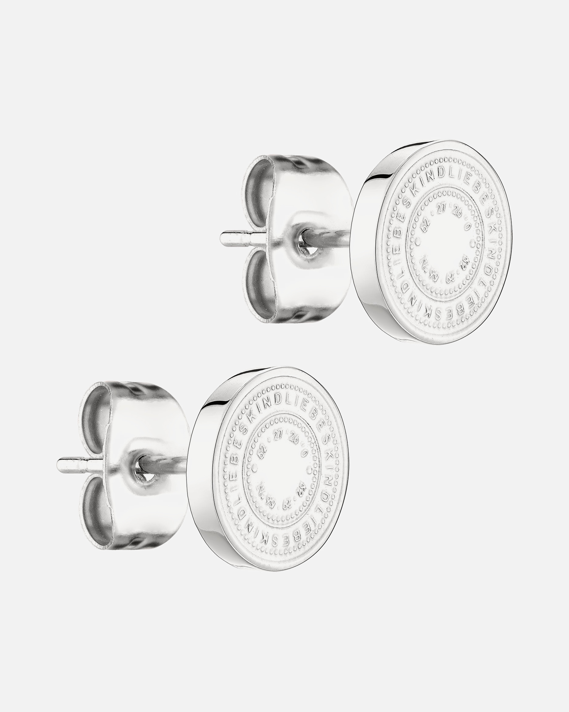 Ohrringe für Weiblich Liebeskind Ohrstecker Edelstahl 1 Stück