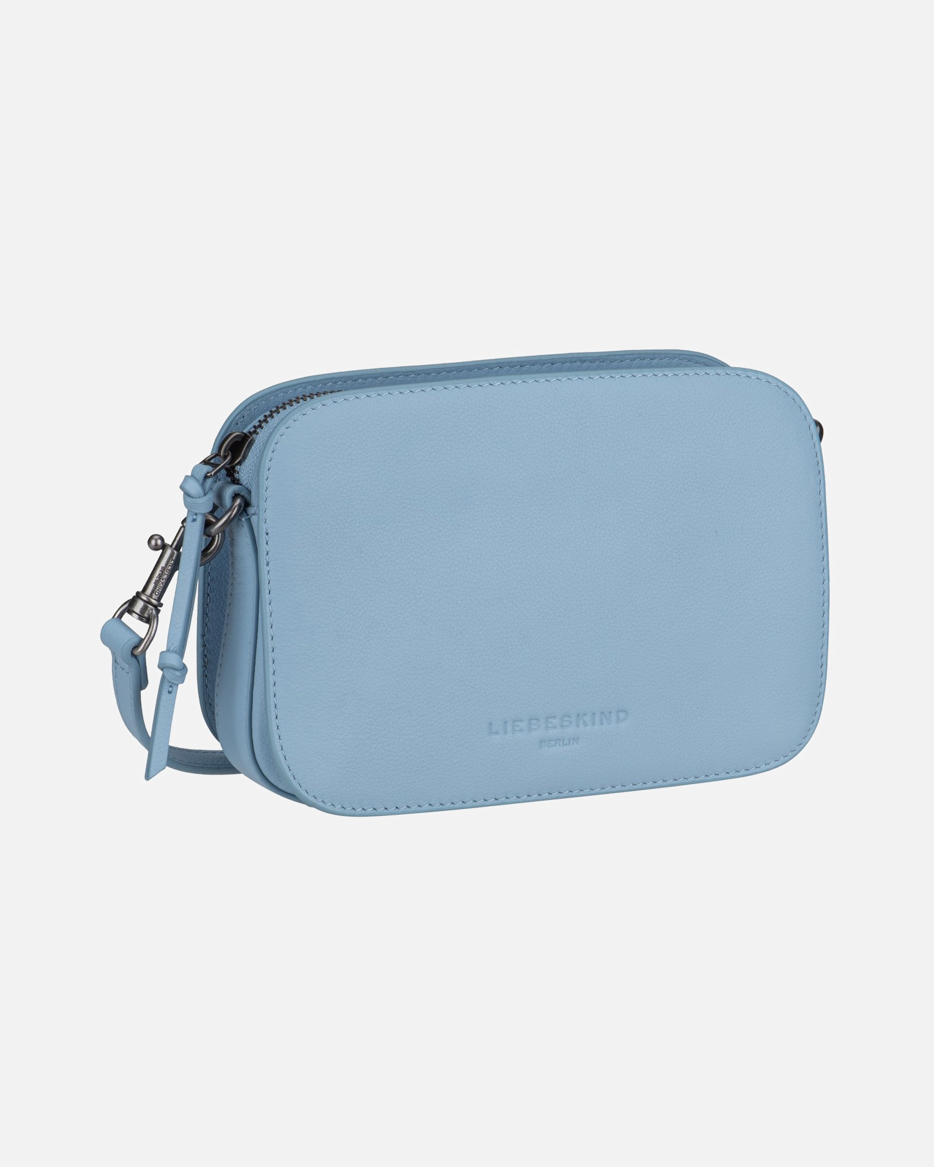 Umhängetasche für Weiblich Liebeskind Umhängetasche Luka Harris Blue Denim