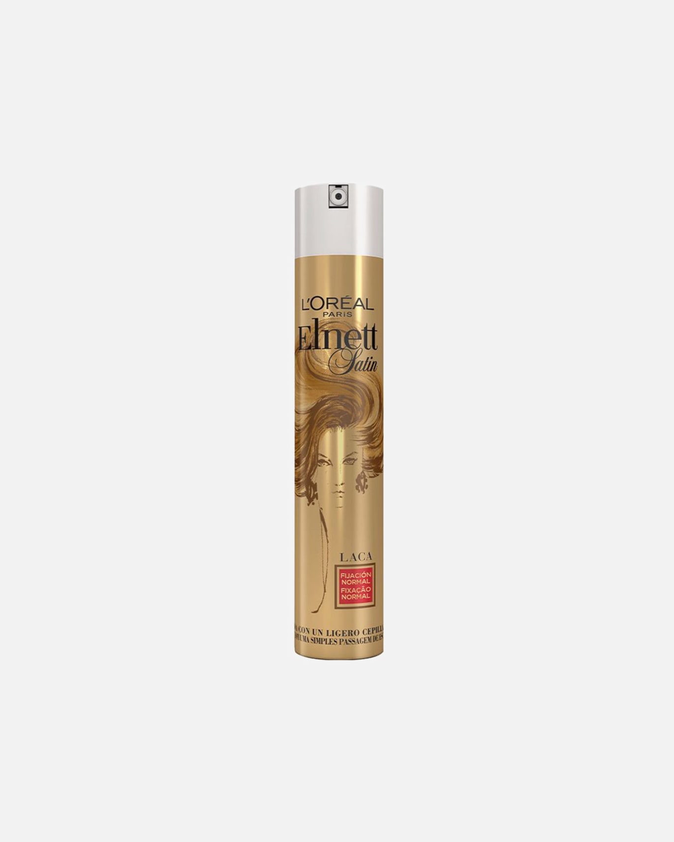 Haarspray für Unisex L’Oréal Paris ELNETT Normallack 300 ml