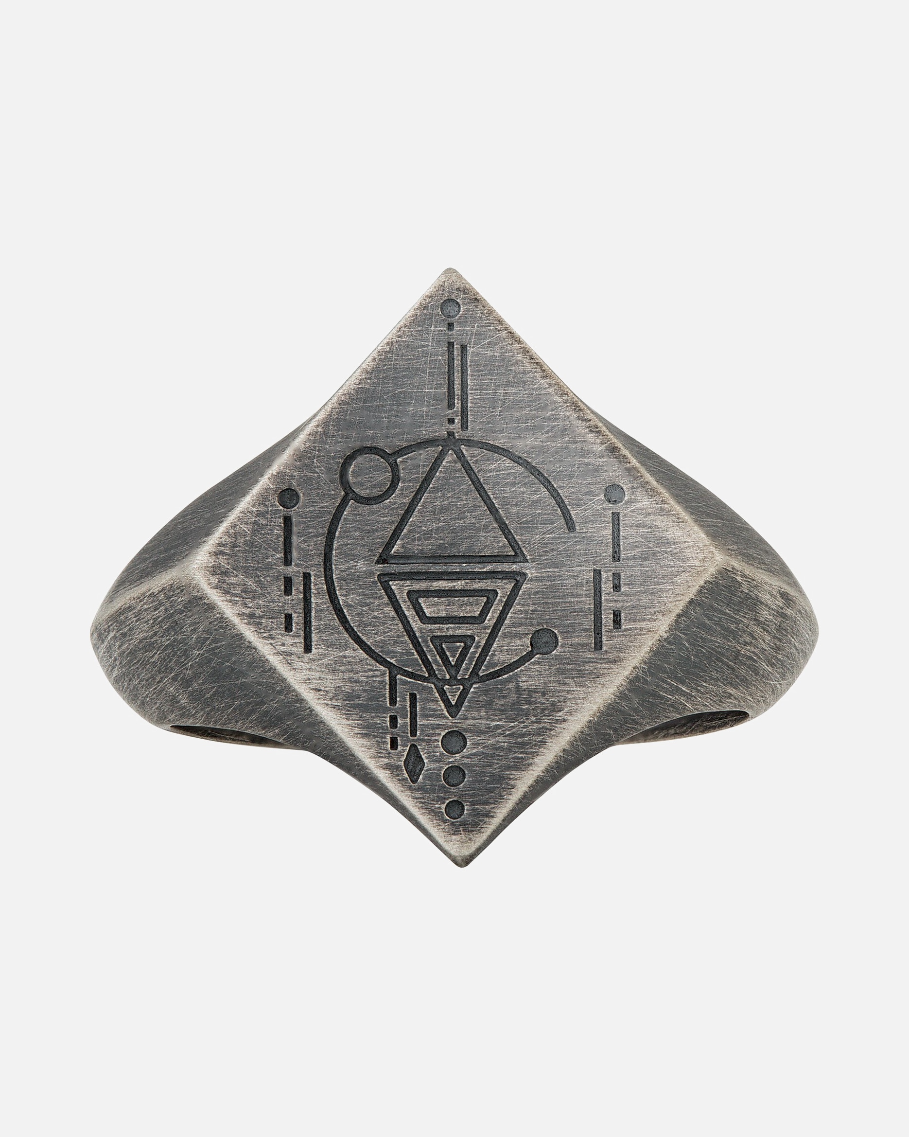 Ring für Männlich caï Herrenring 925er Silber 62