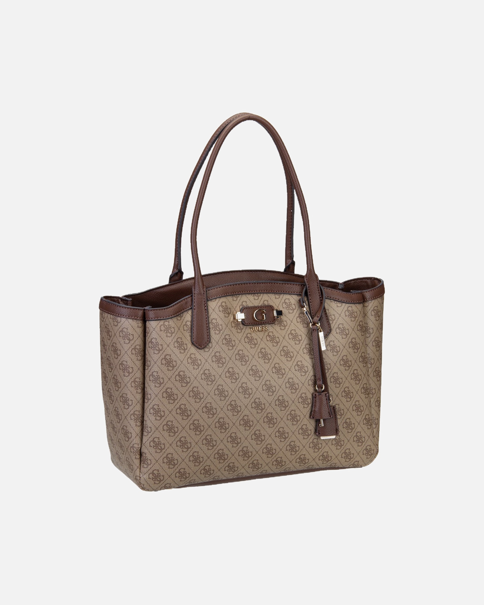 Shopper für Weiblich GUESS Shopper Lindsey Latte Logo