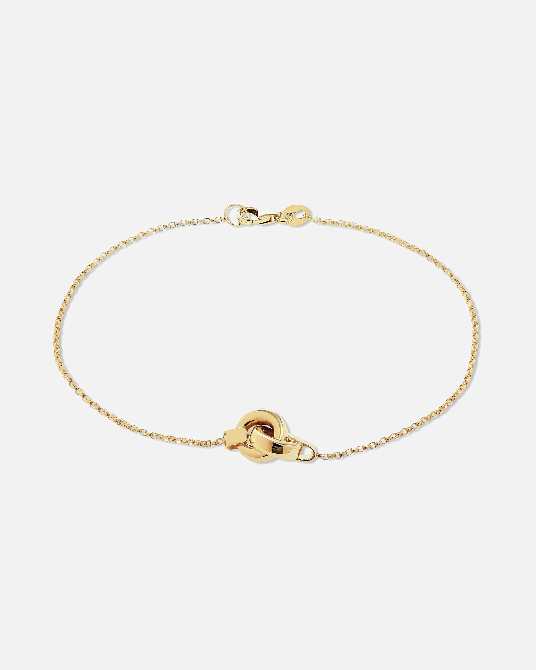 Armband für Weiblich CHRIST Armband 585er Gelbgold 1 Stück