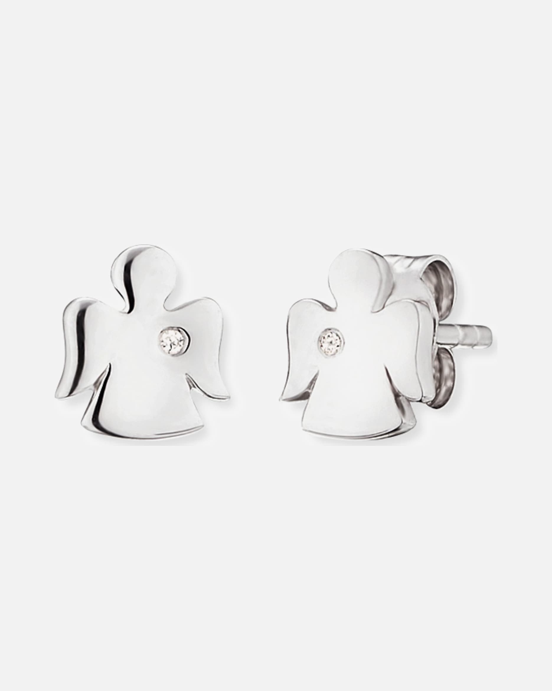 Ohrringe für Weiblich Engelsrufer Kinderohrring 925er Silber 1 Stück