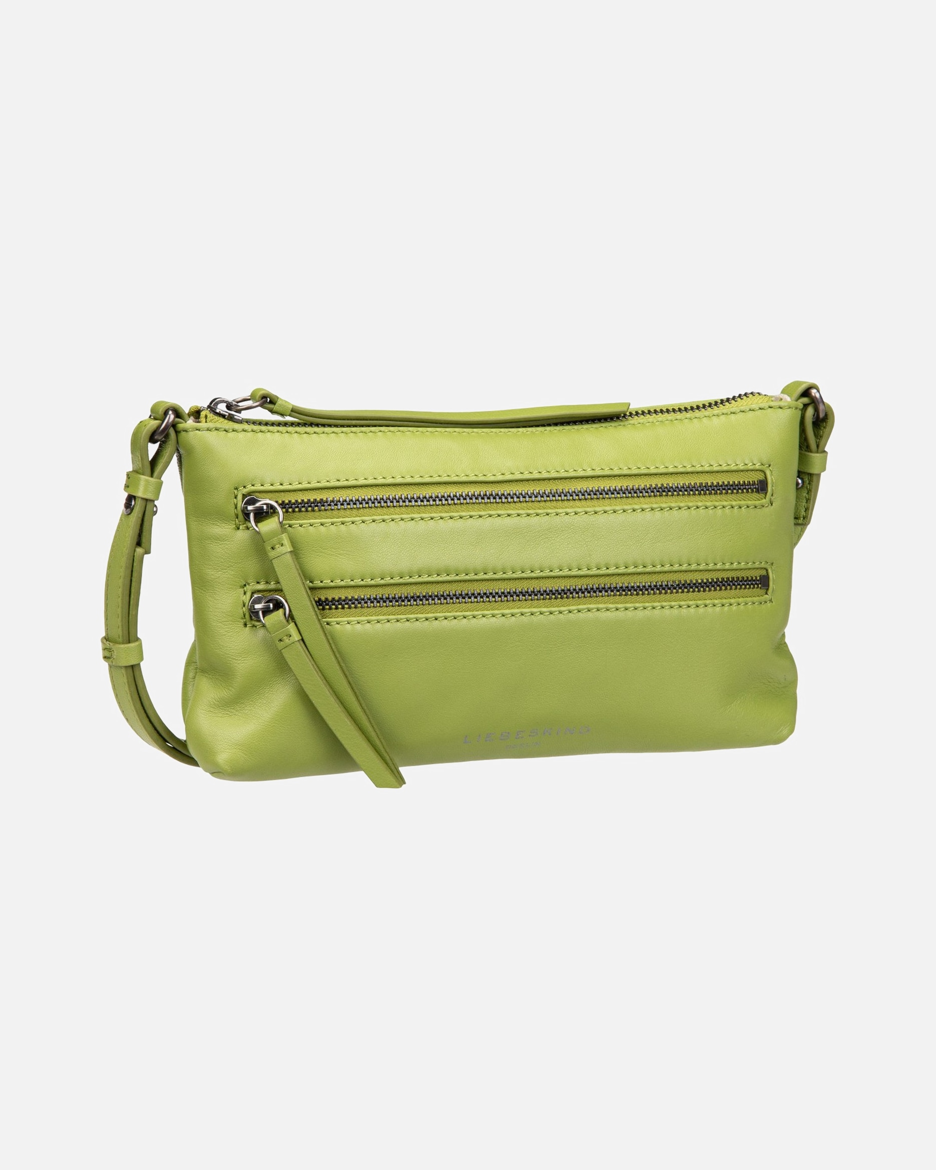 Umhängetasche für Weiblich Liebeskind Bodybag Zena Indian Sheep Single Fresh Green