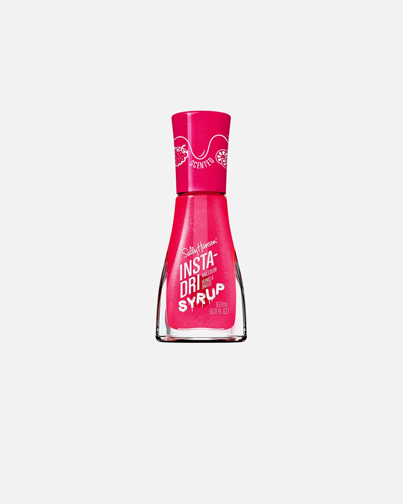 Nagellack für Unisex Sally Hansen Nagellack INSTA DRI SYRUP COLLECTION 134-Sweet Spreads