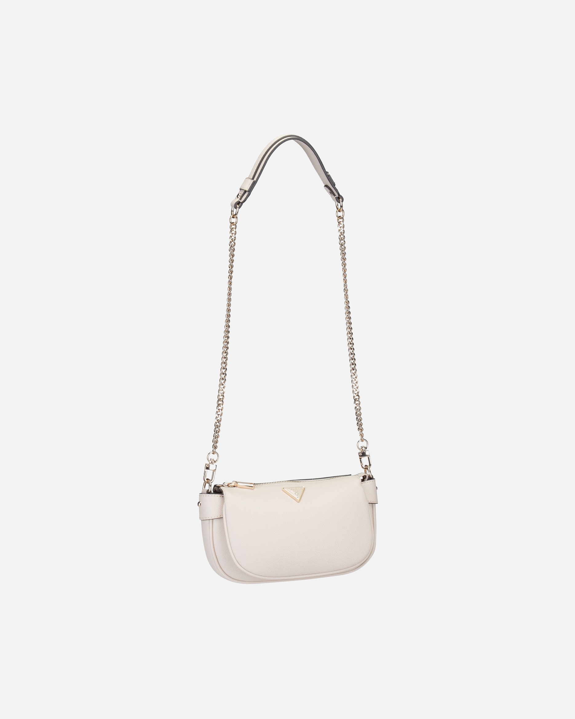 Umhängetasche für Weiblich GUESS Handtasche Fedora Bone