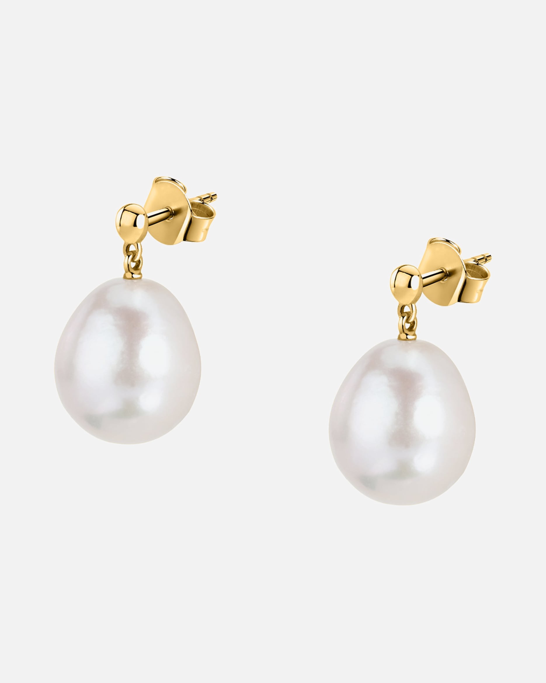 Ohrringe für Weiblich CHRIST Ohrstecker 585er Gelbgold One Size